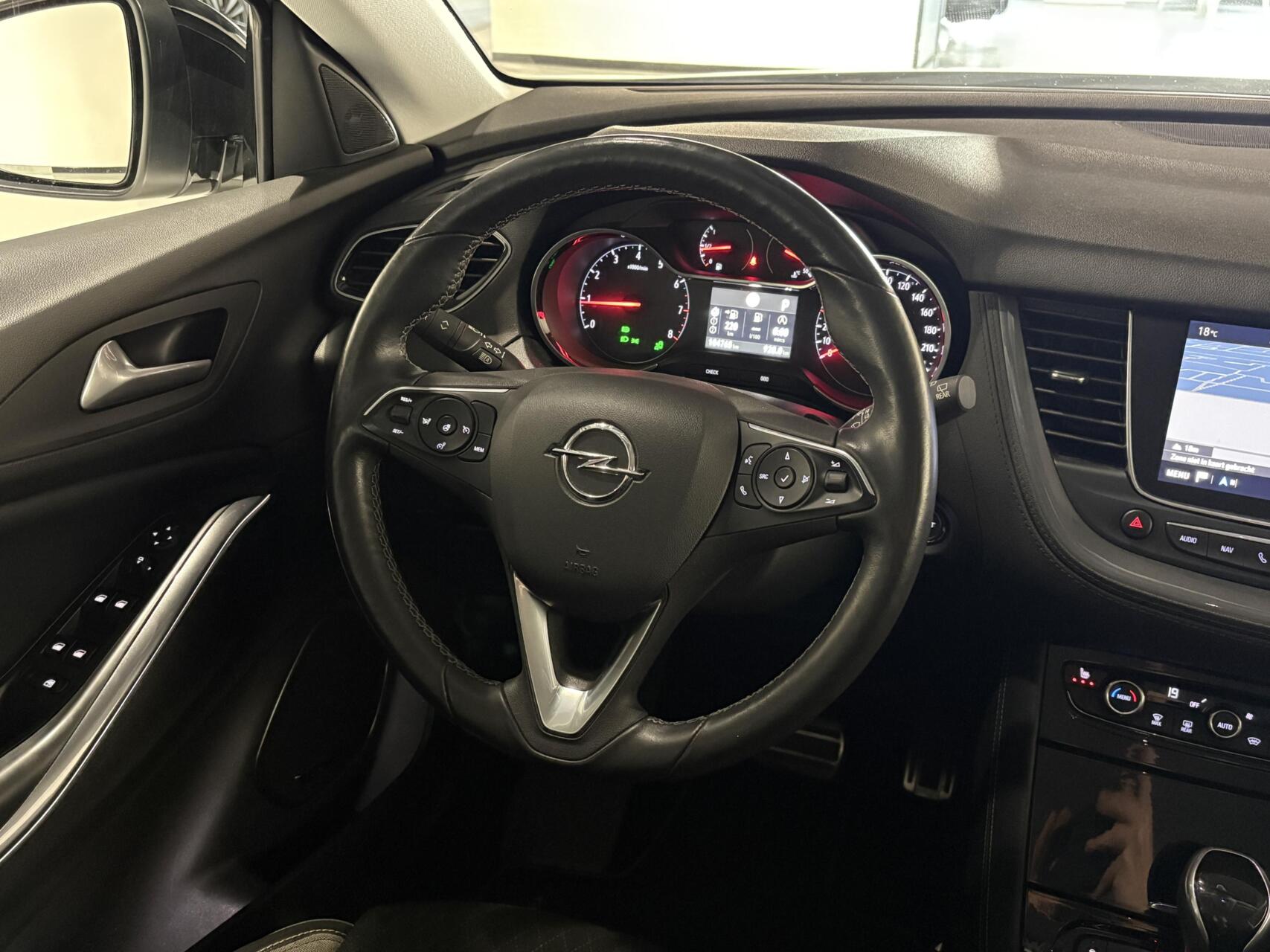 Foto van Opel Grandland X