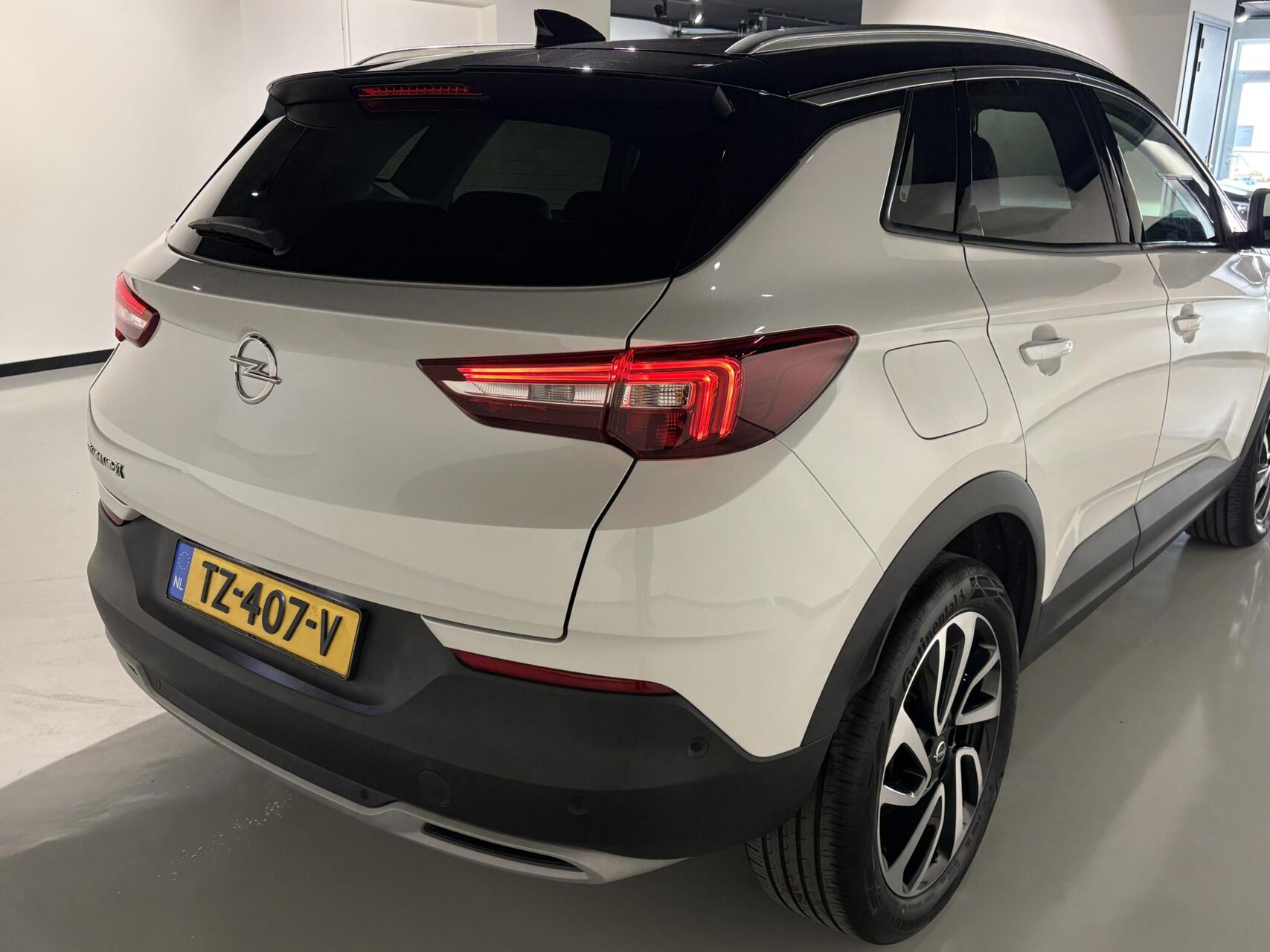 Foto van Opel Grandland X