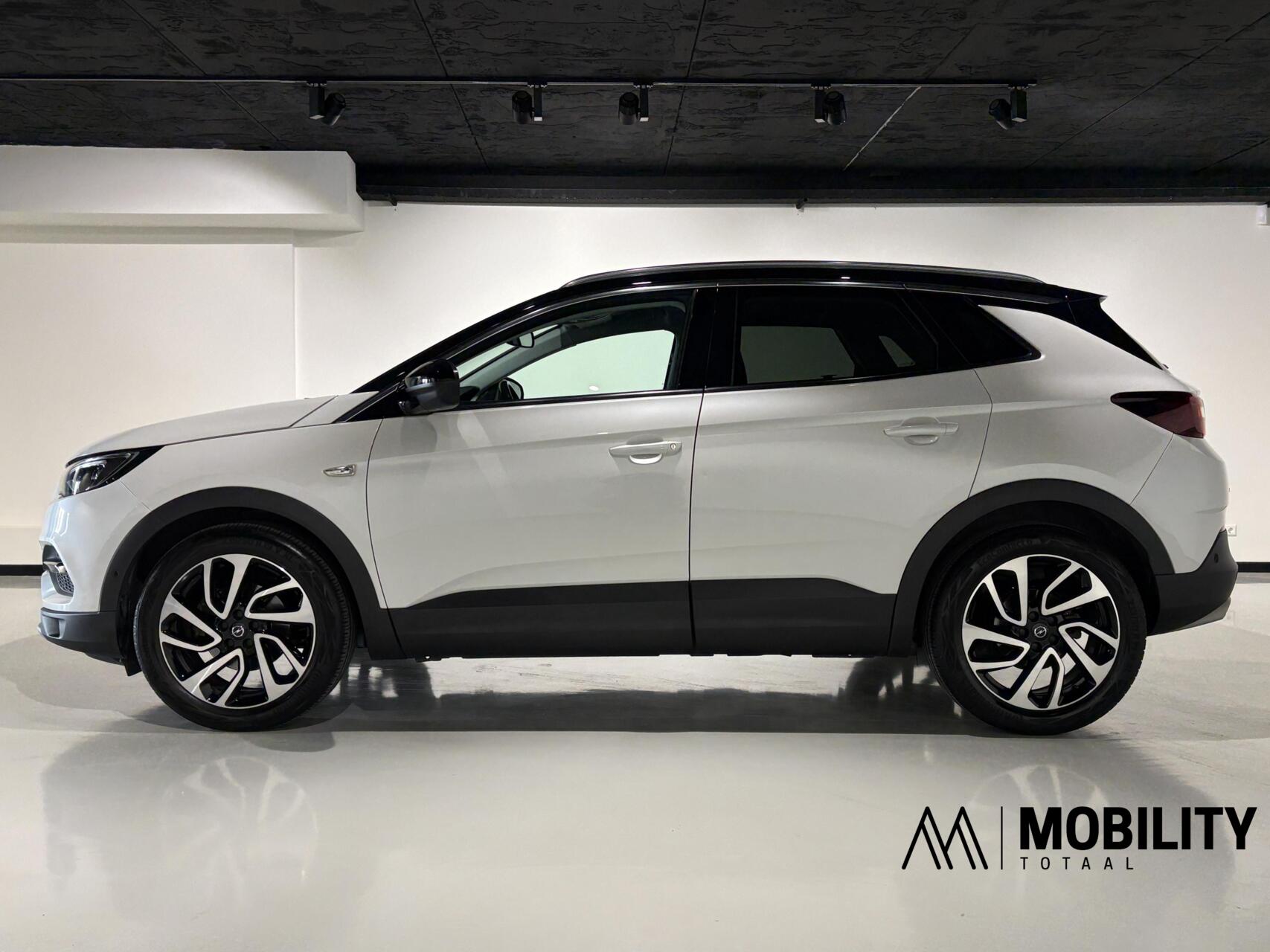 Foto van Opel Grandland X