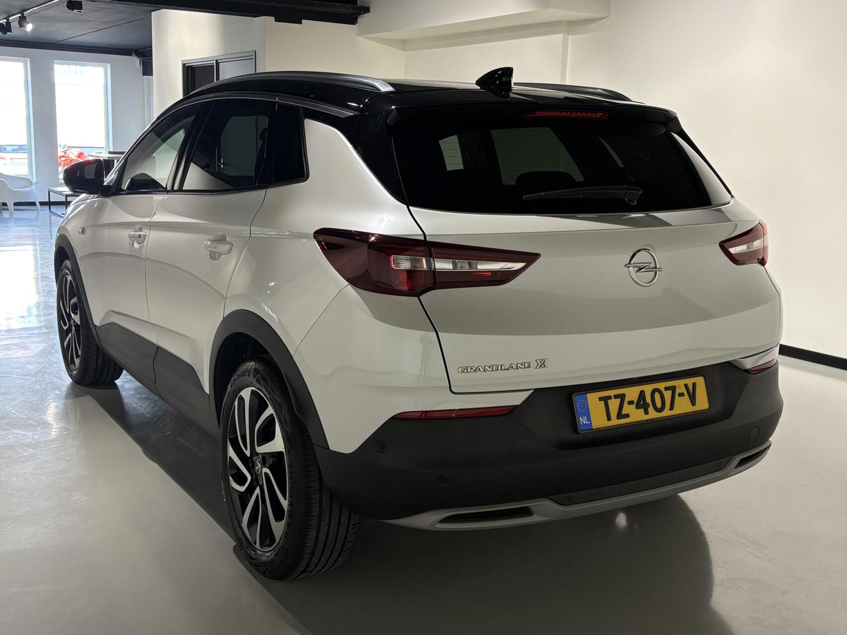 Foto van Opel Grandland X