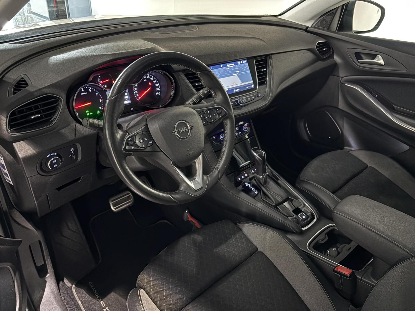 Foto van Opel Grandland X