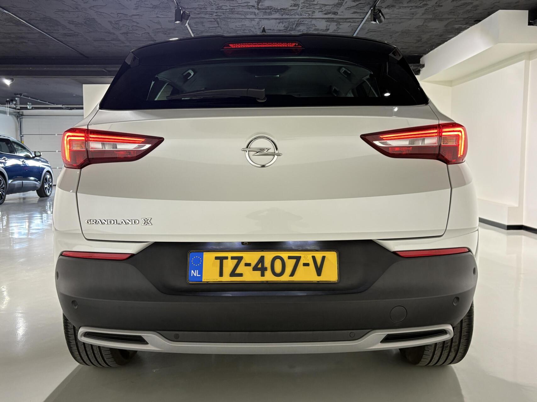 Foto van Opel Grandland X