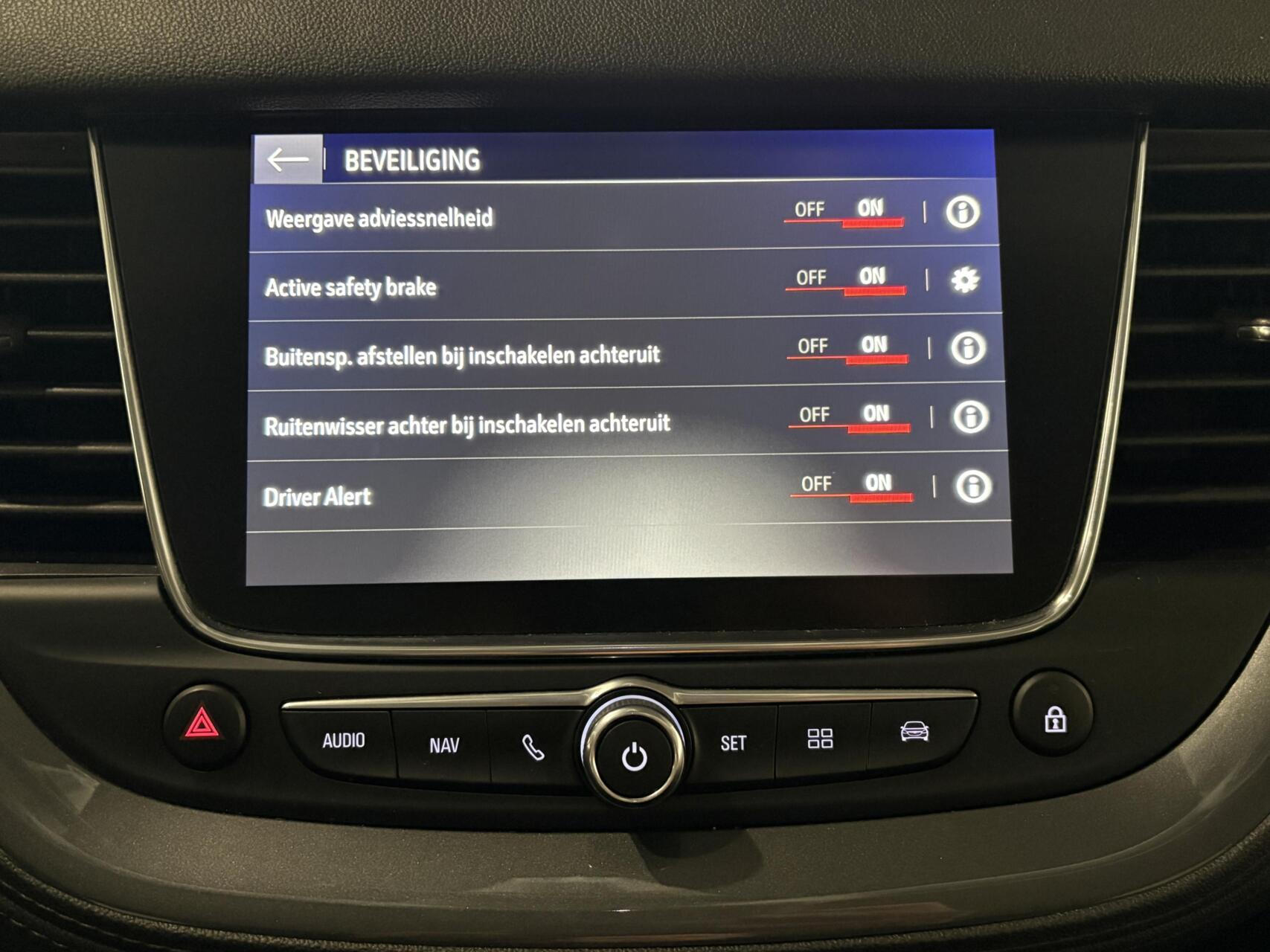 Foto van Opel Grandland X