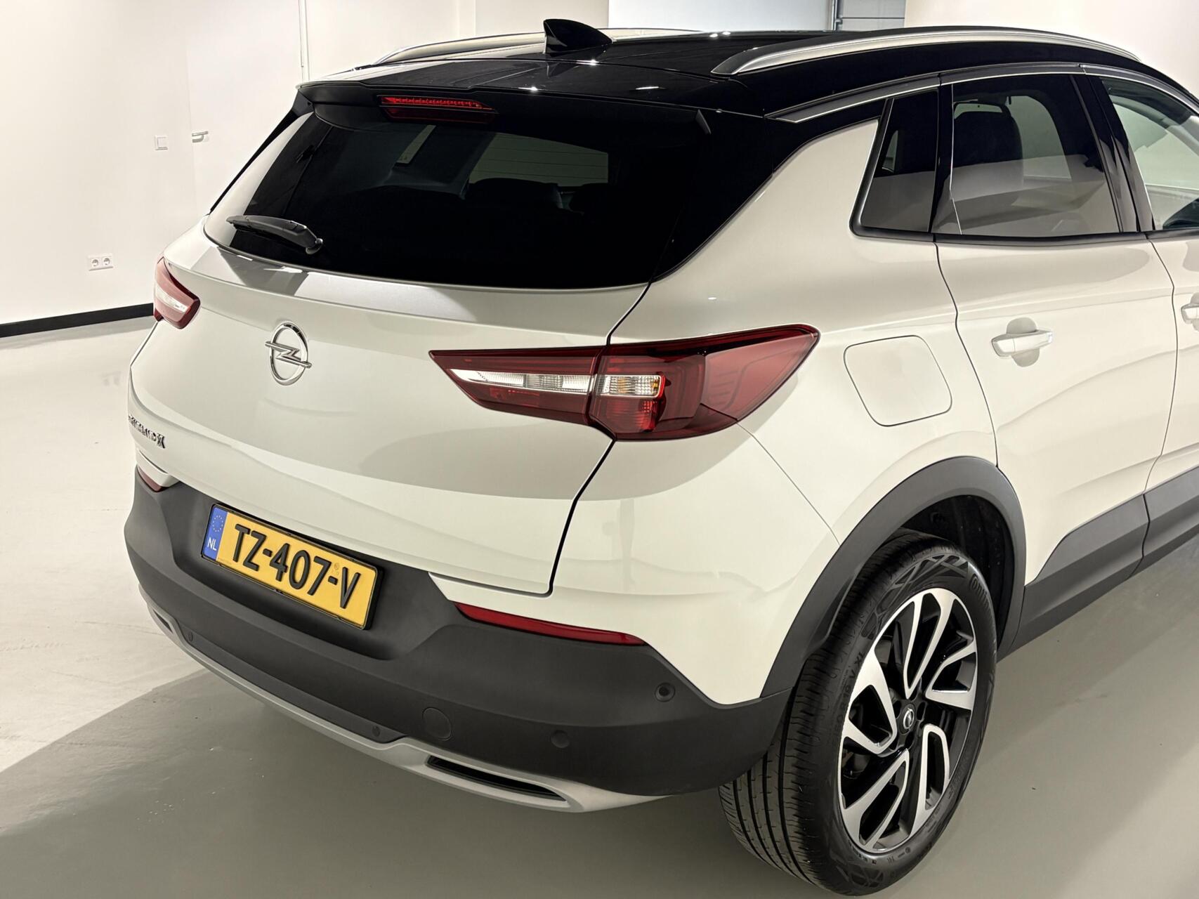 Foto van Opel Grandland X