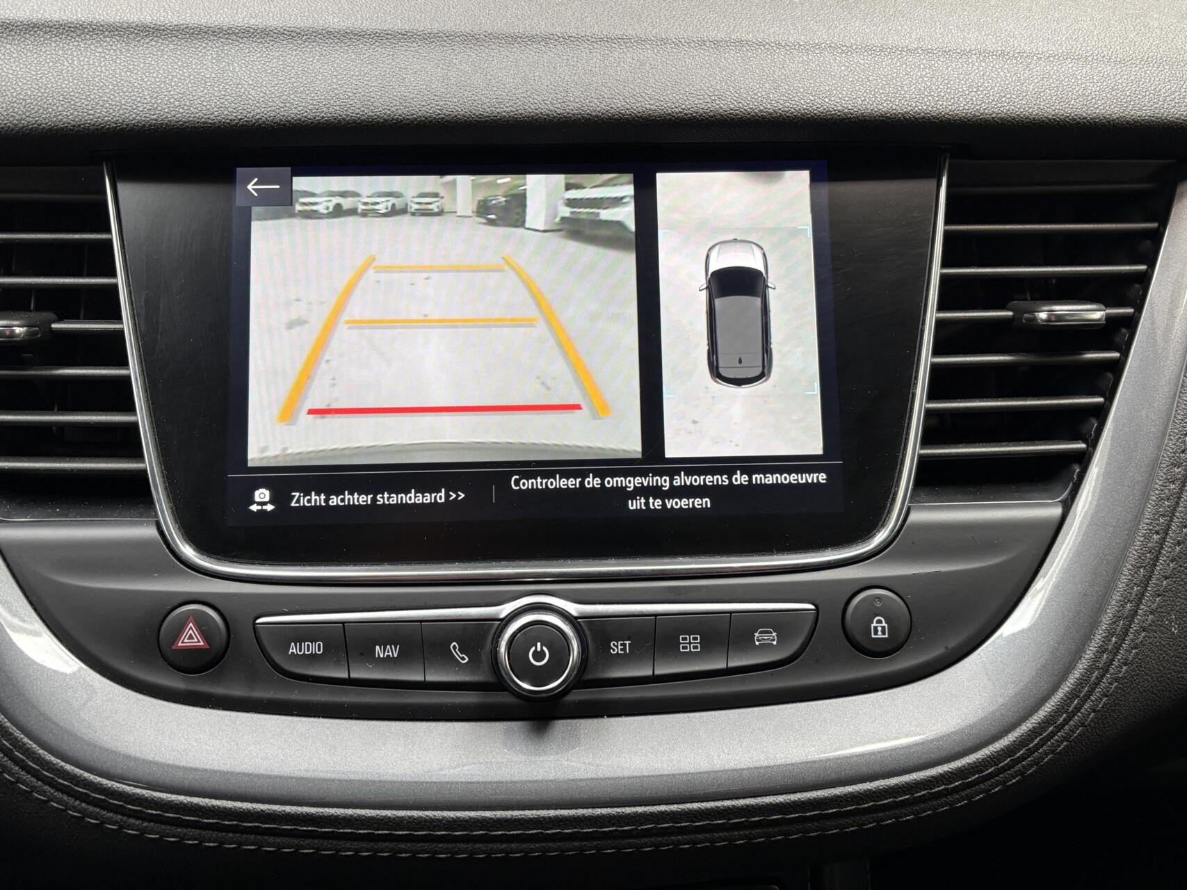 Foto van Opel Grandland X