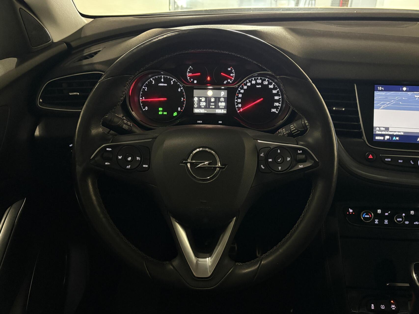 Foto van Opel Grandland X