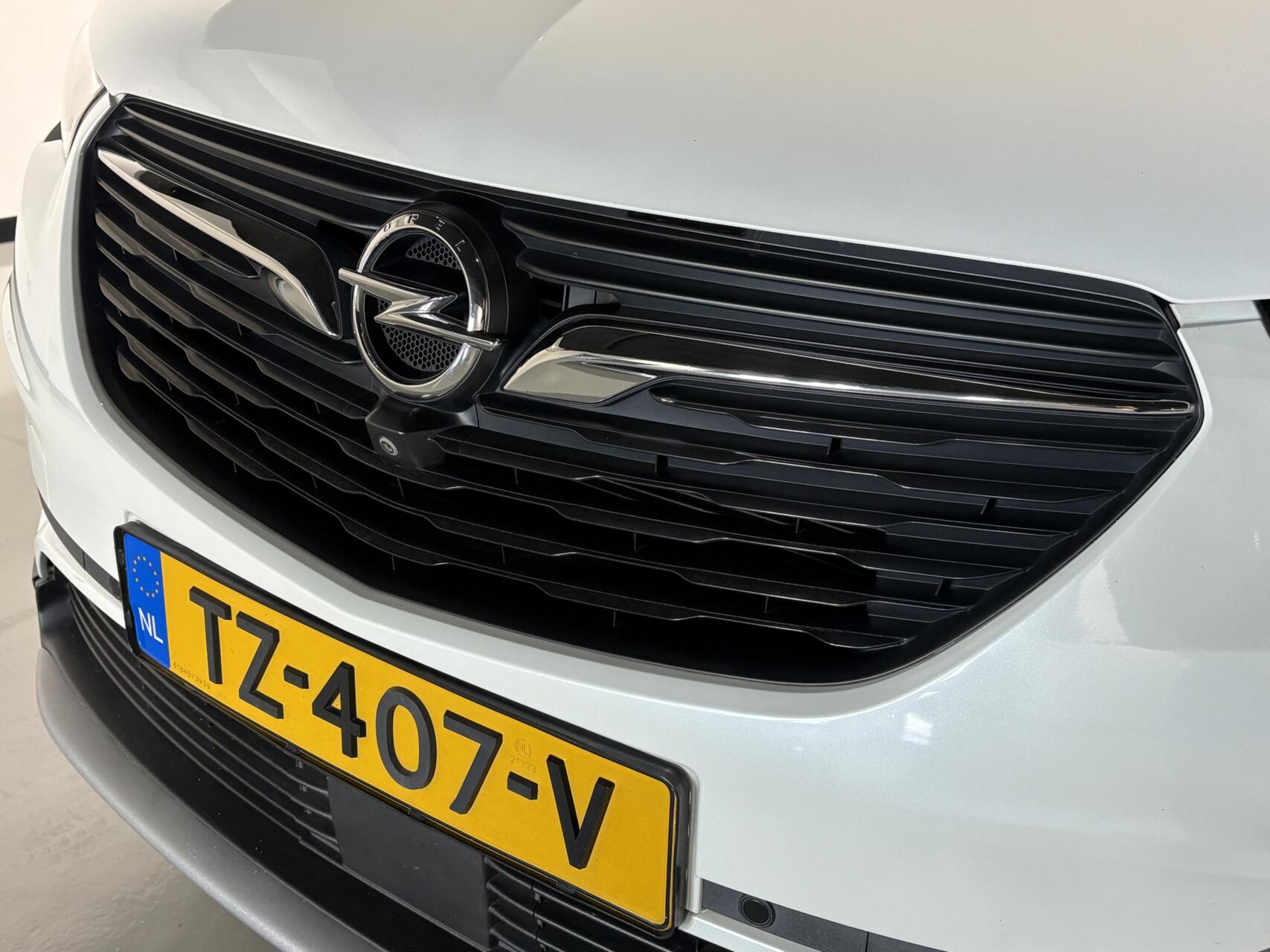 Foto van Opel Grandland X