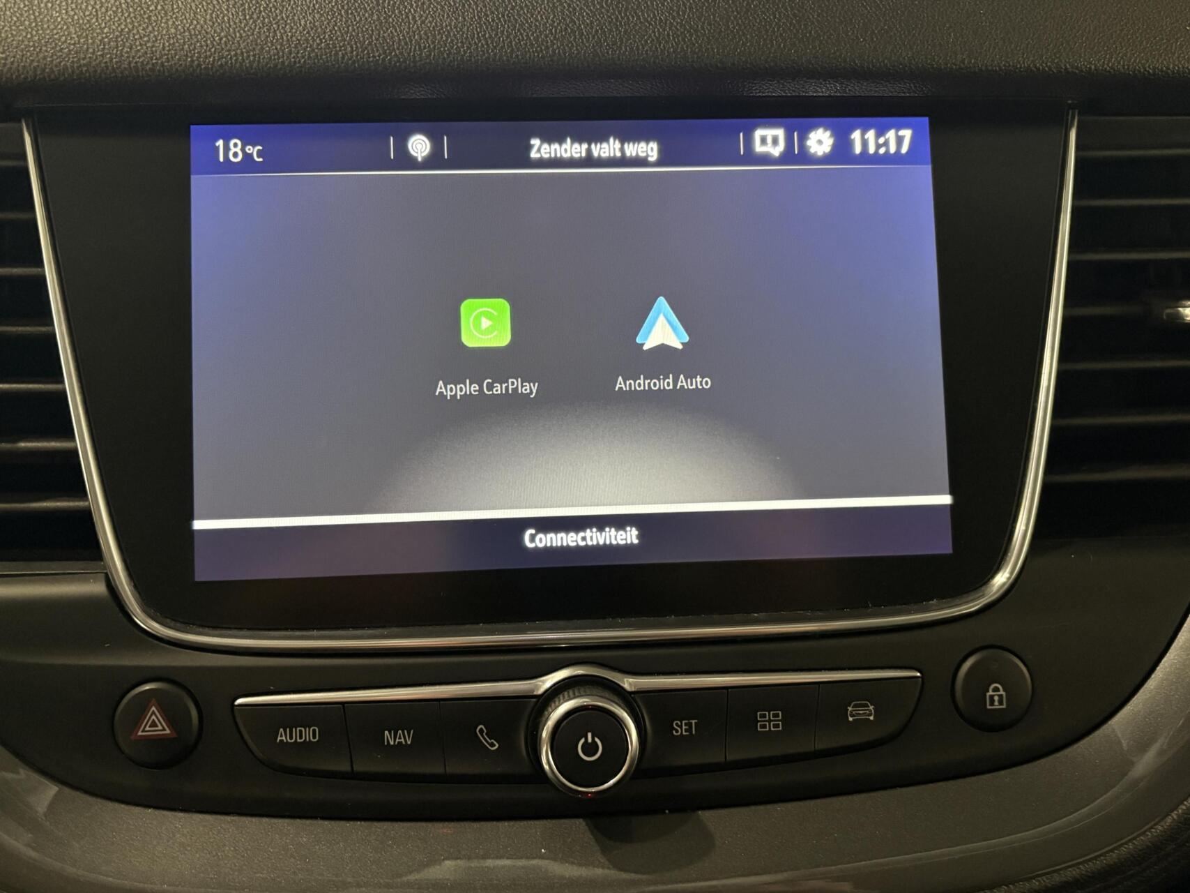 Foto van Opel Grandland X