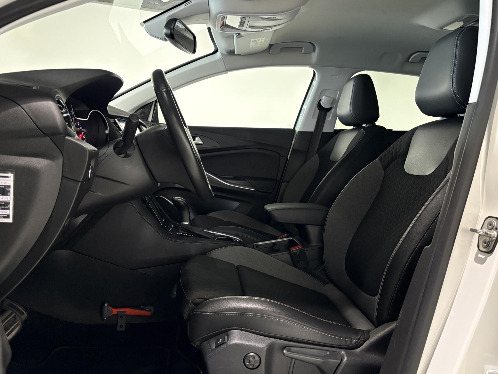 Foto van Opel Grandland X