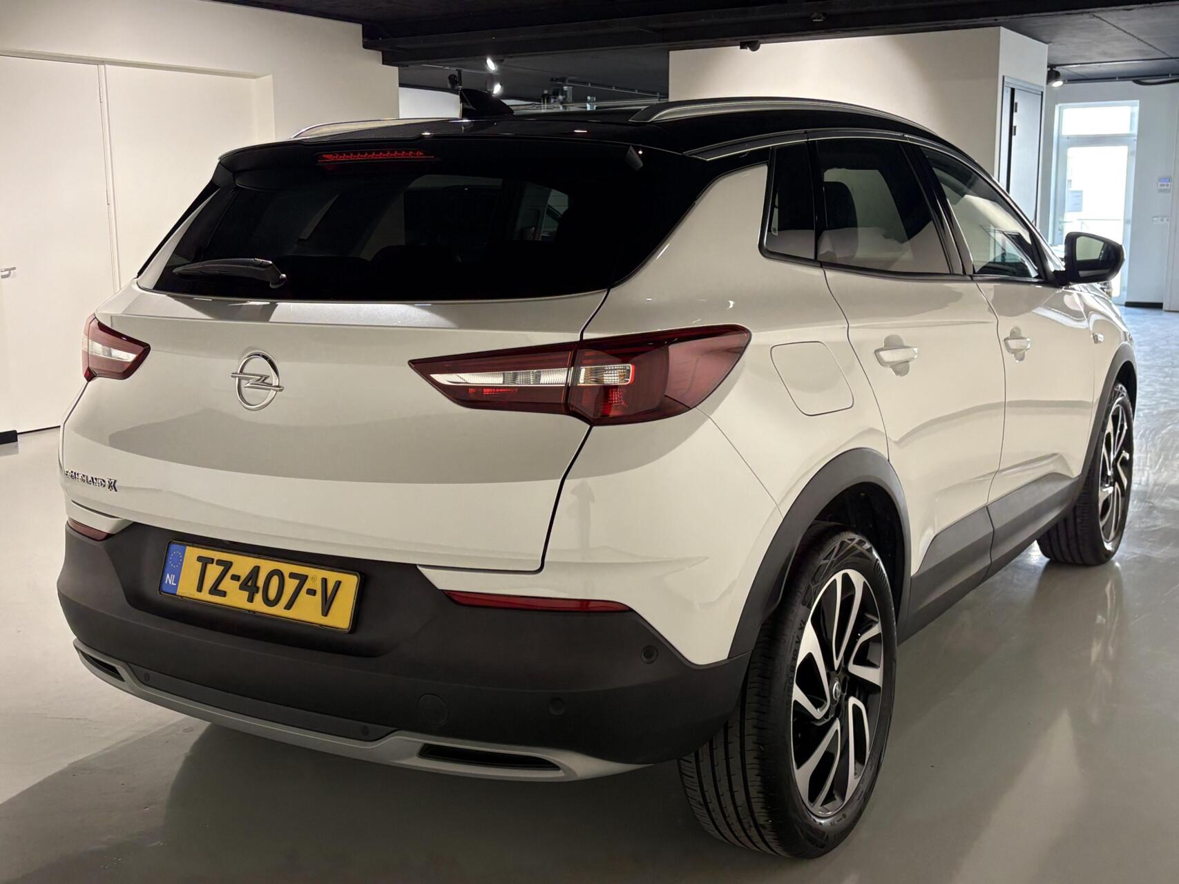 Foto van Opel Grandland X