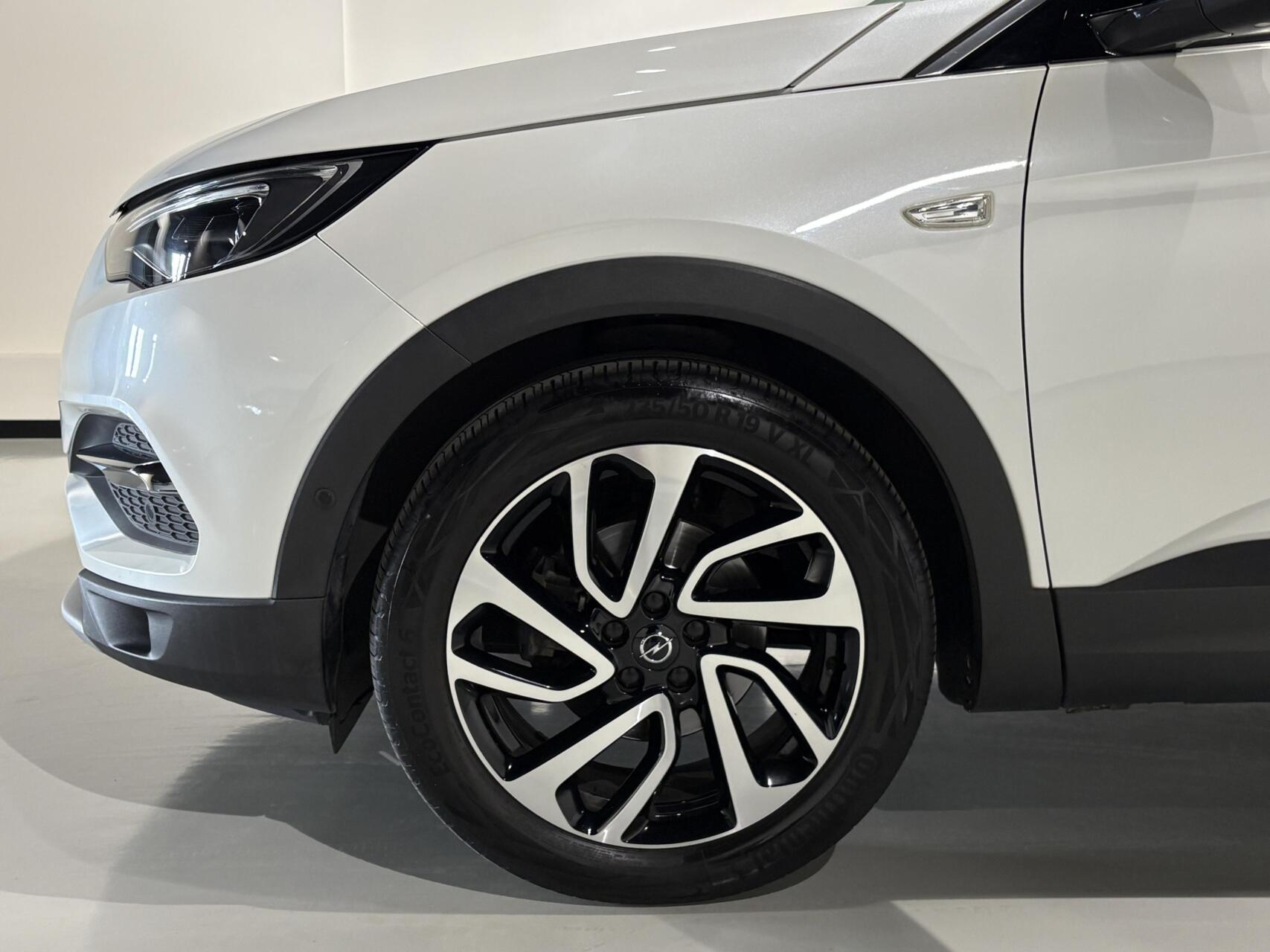 Foto van Opel Grandland X