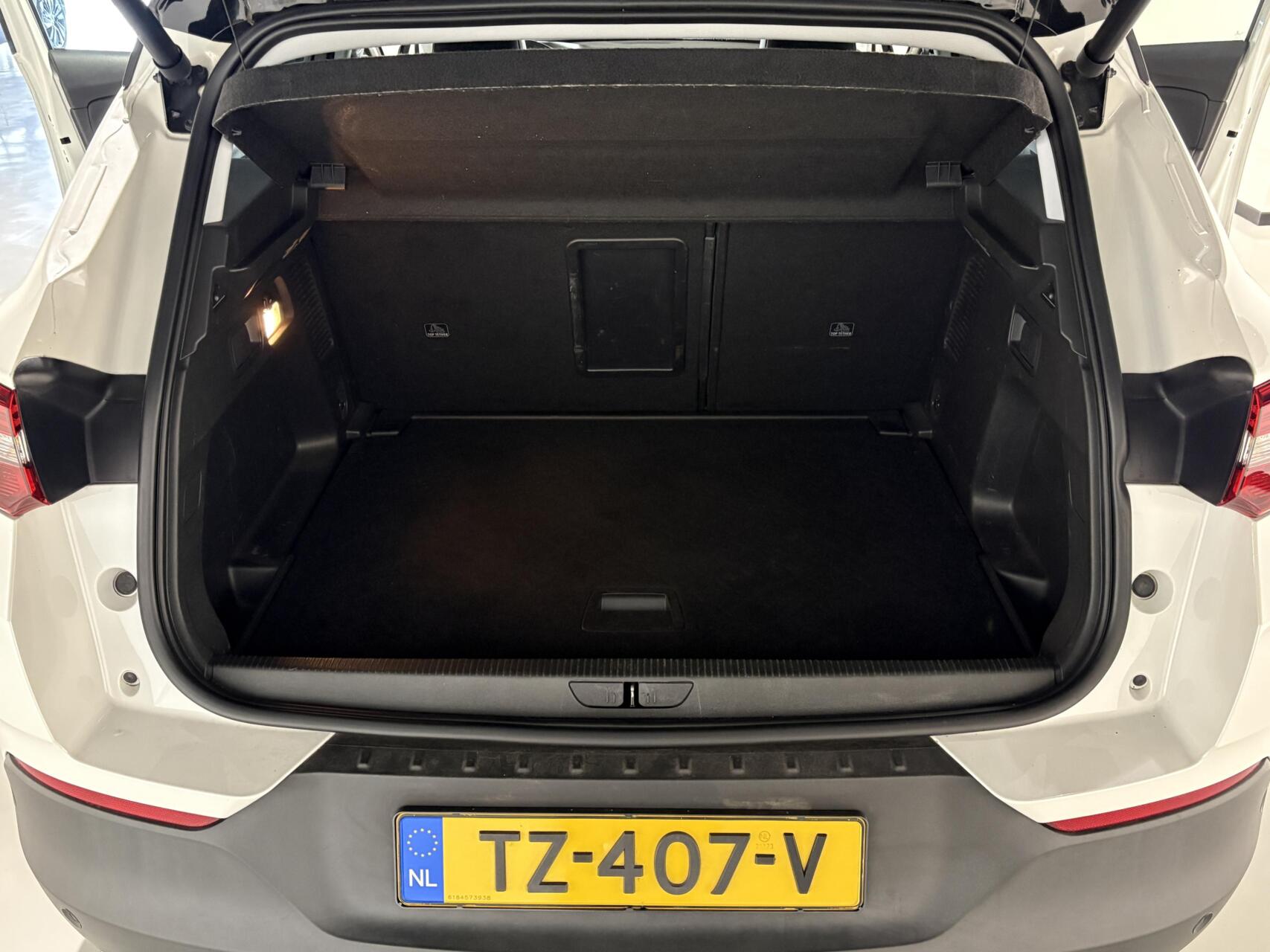 Foto van Opel Grandland X