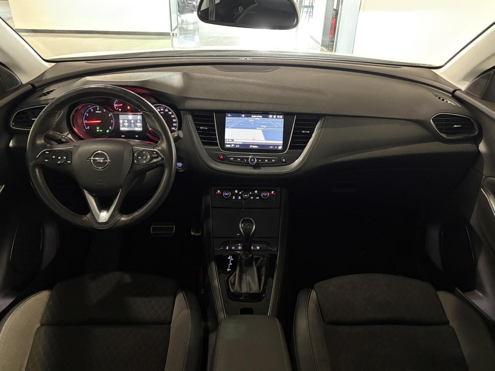 Foto van Opel Grandland X