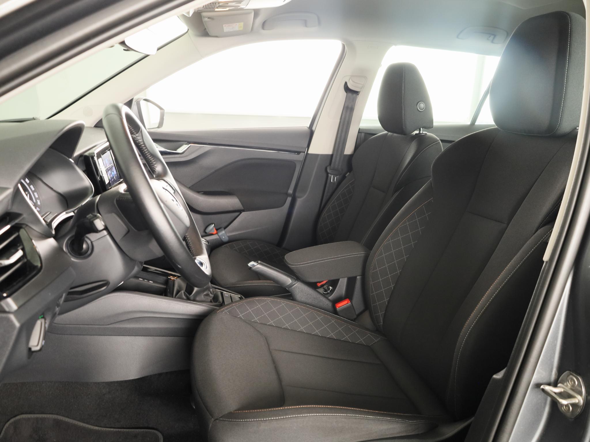 Foto van Skoda Kamiq