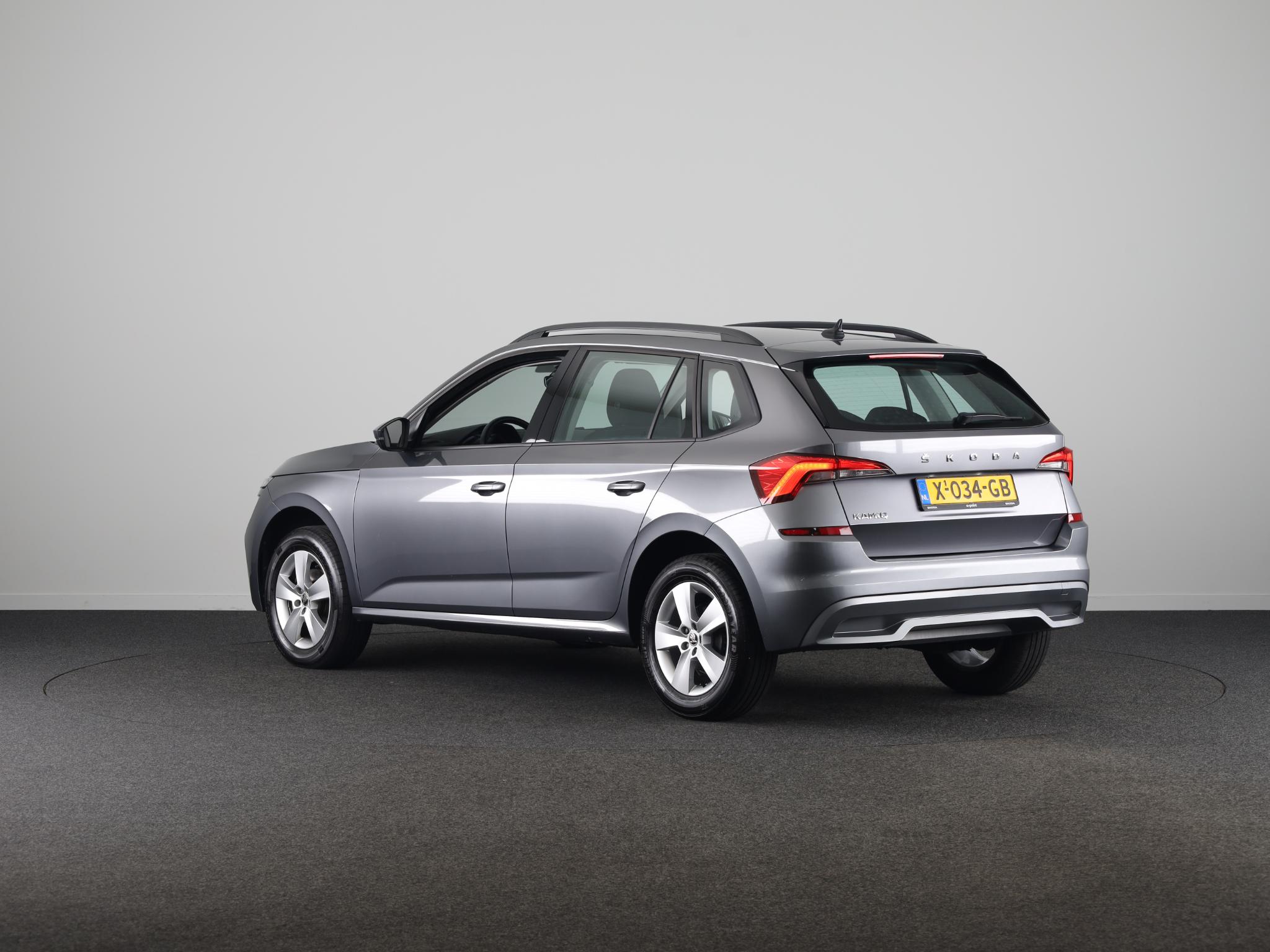 Foto van Skoda Kamiq