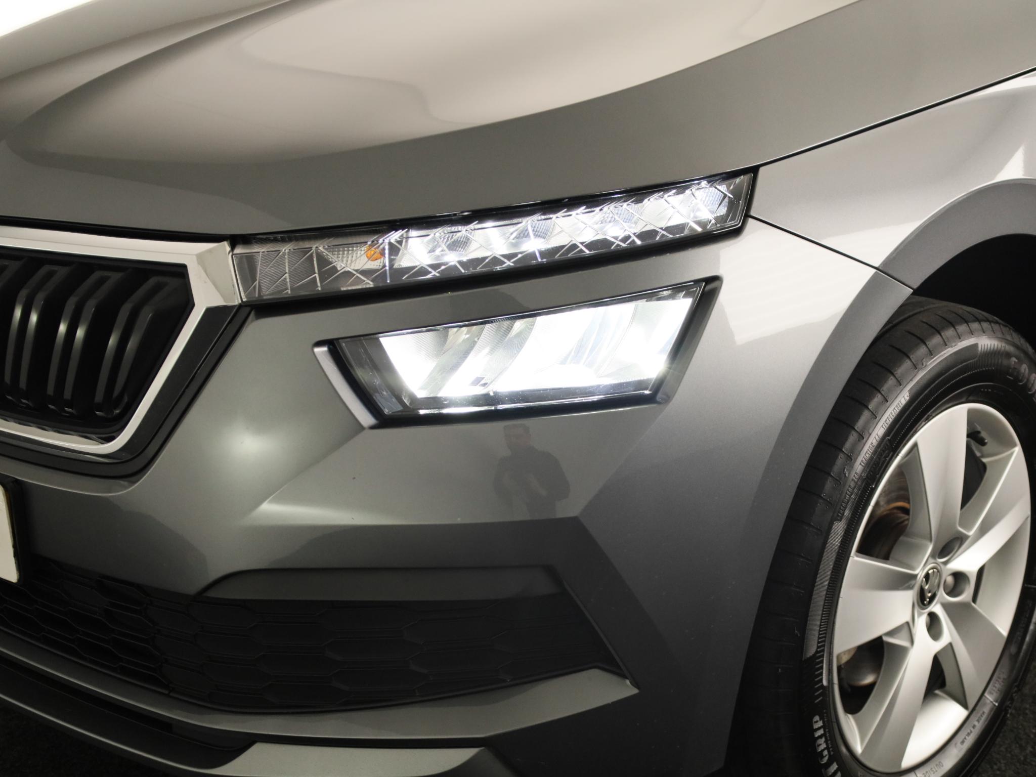 Foto van Skoda Kamiq