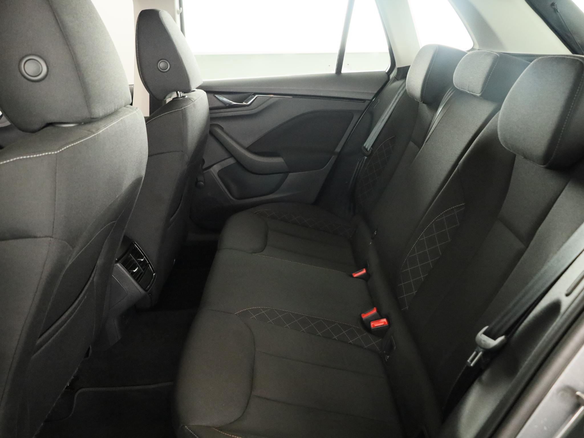 Foto van Skoda Kamiq
