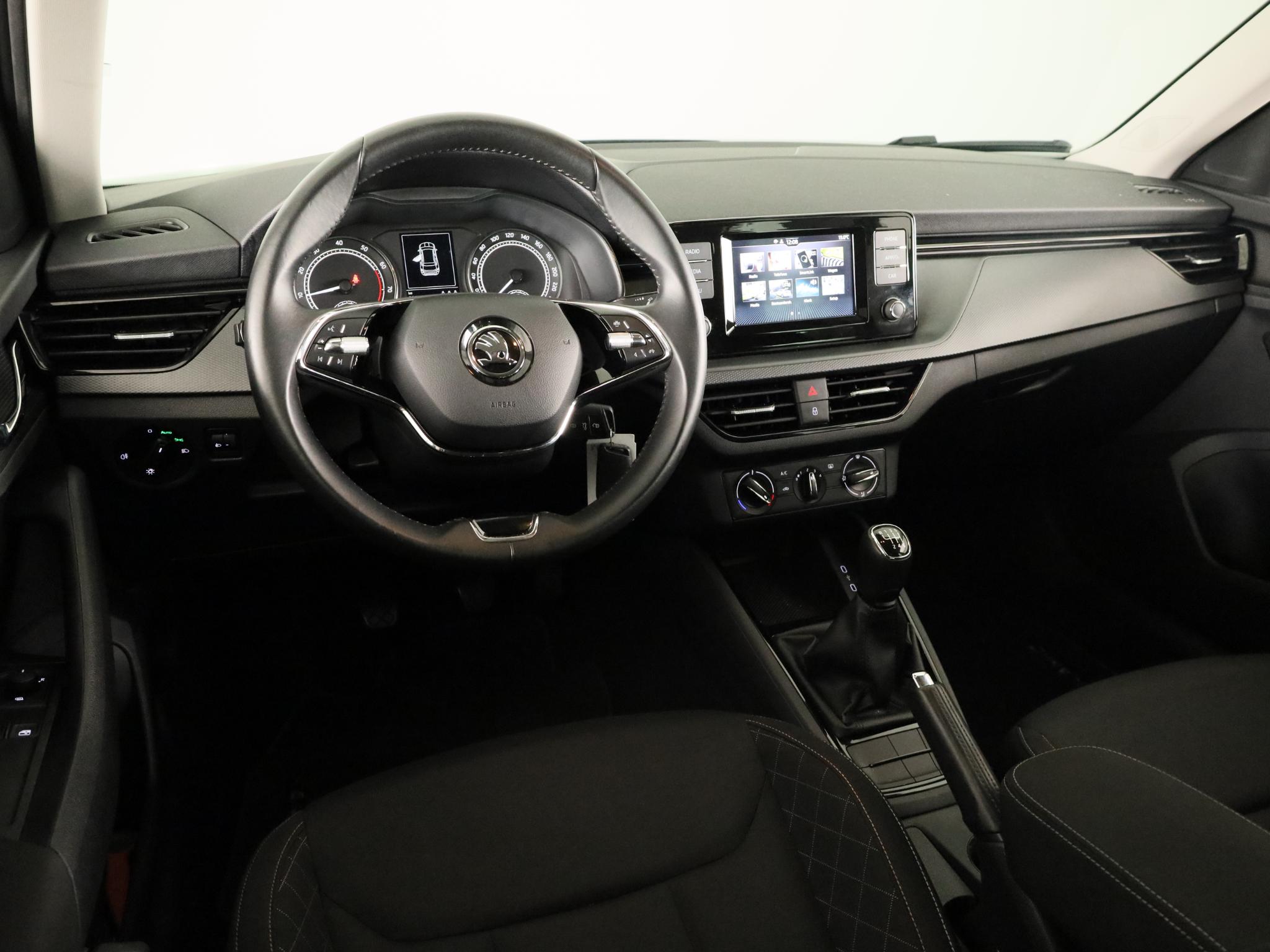 Foto van Skoda Kamiq