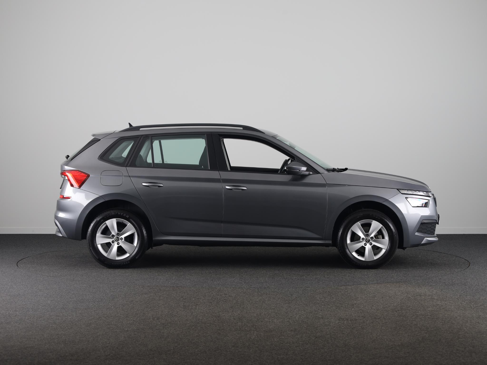 Foto van Skoda Kamiq