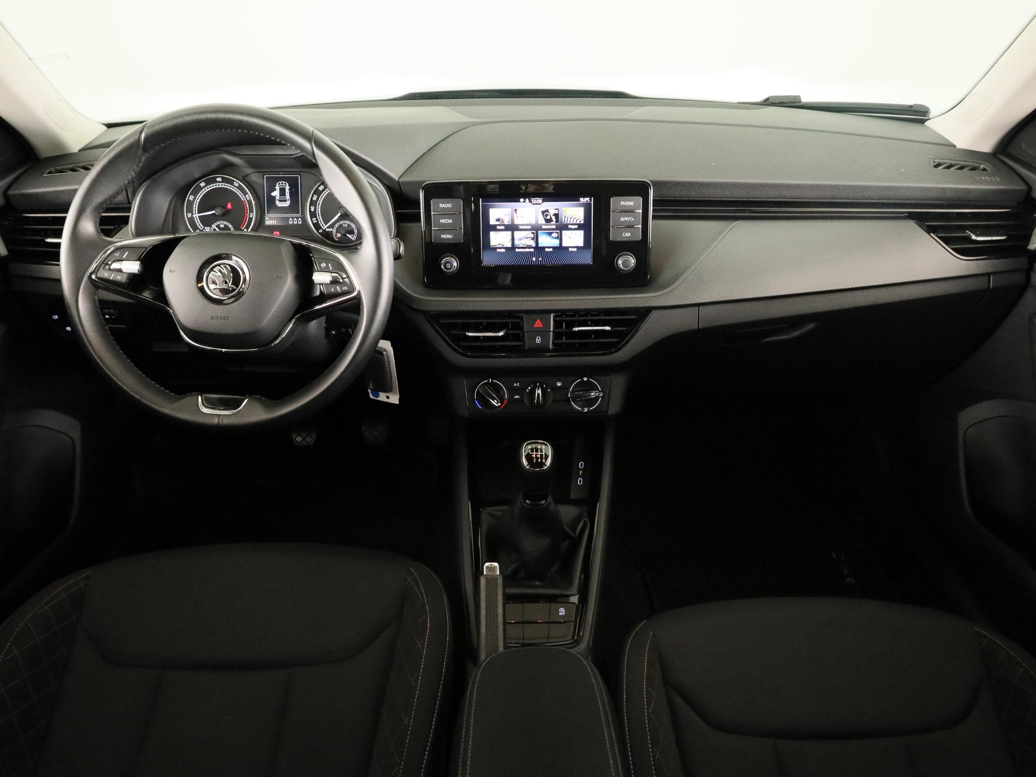 Foto van Skoda Kamiq
