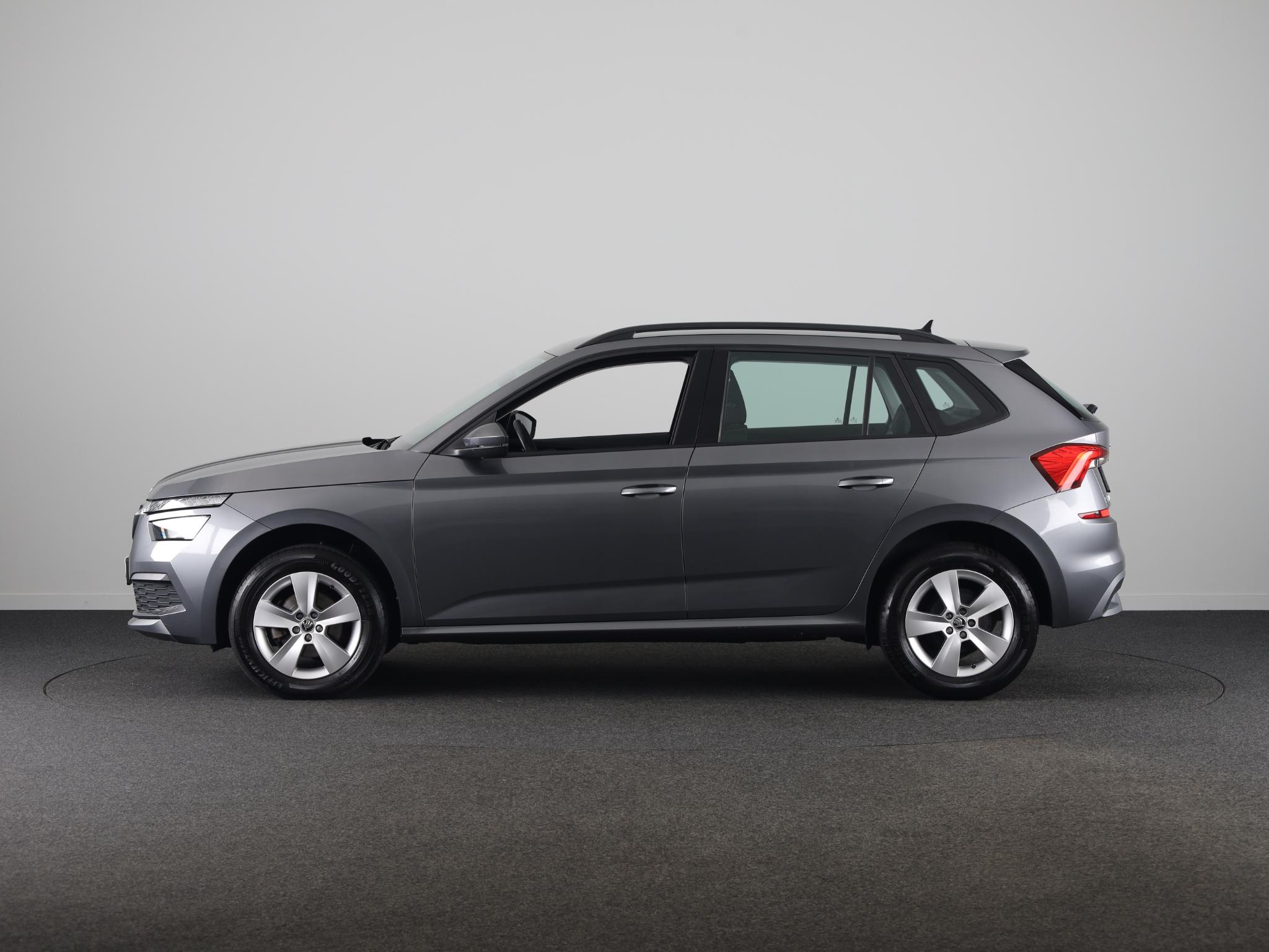 Foto van Skoda Kamiq