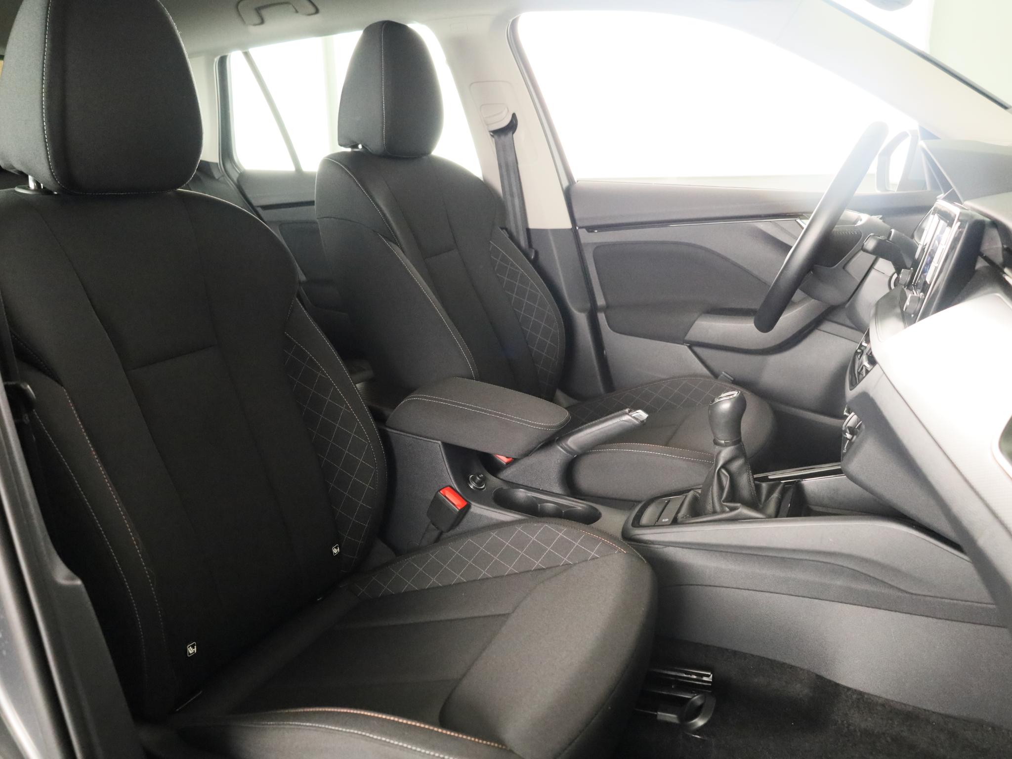 Foto van Skoda Kamiq