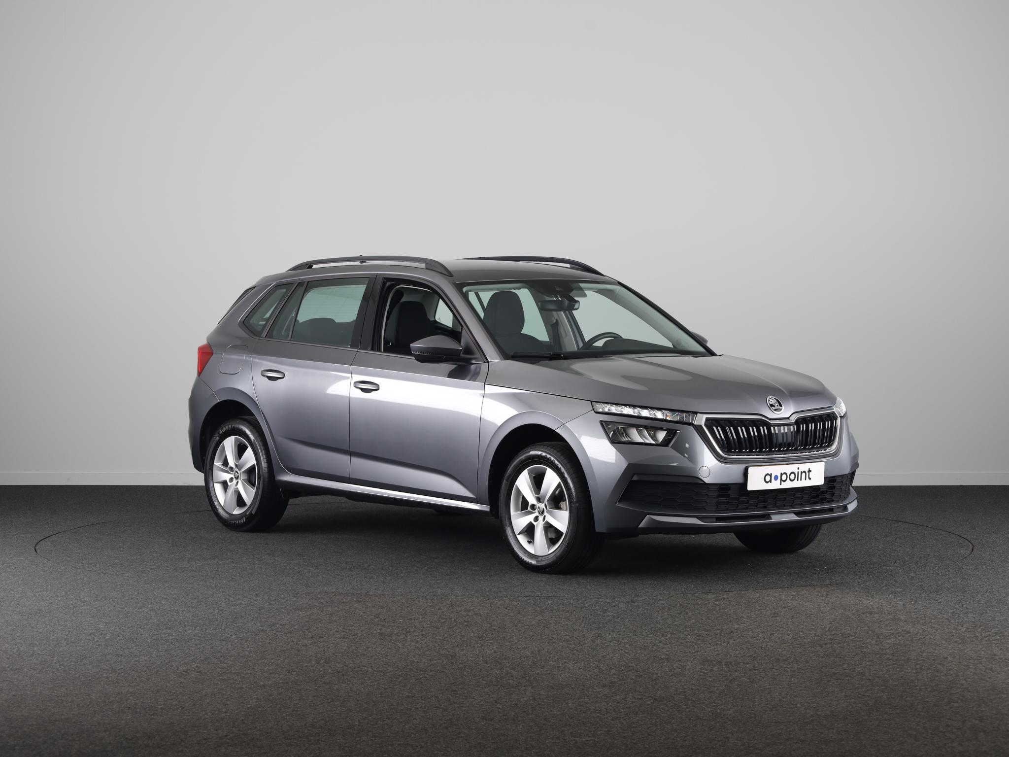 Foto van Skoda Kamiq