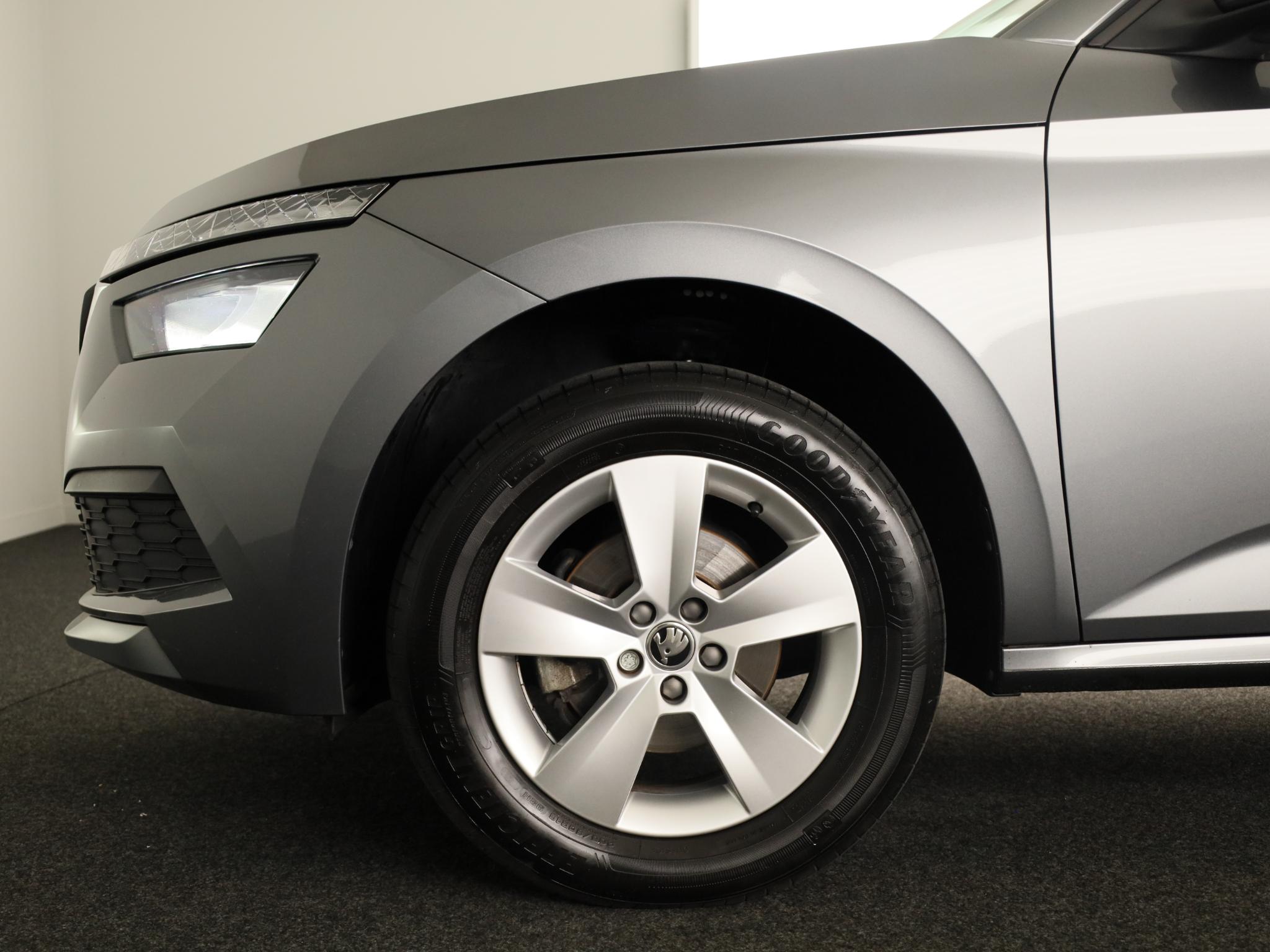 Foto van Skoda Kamiq