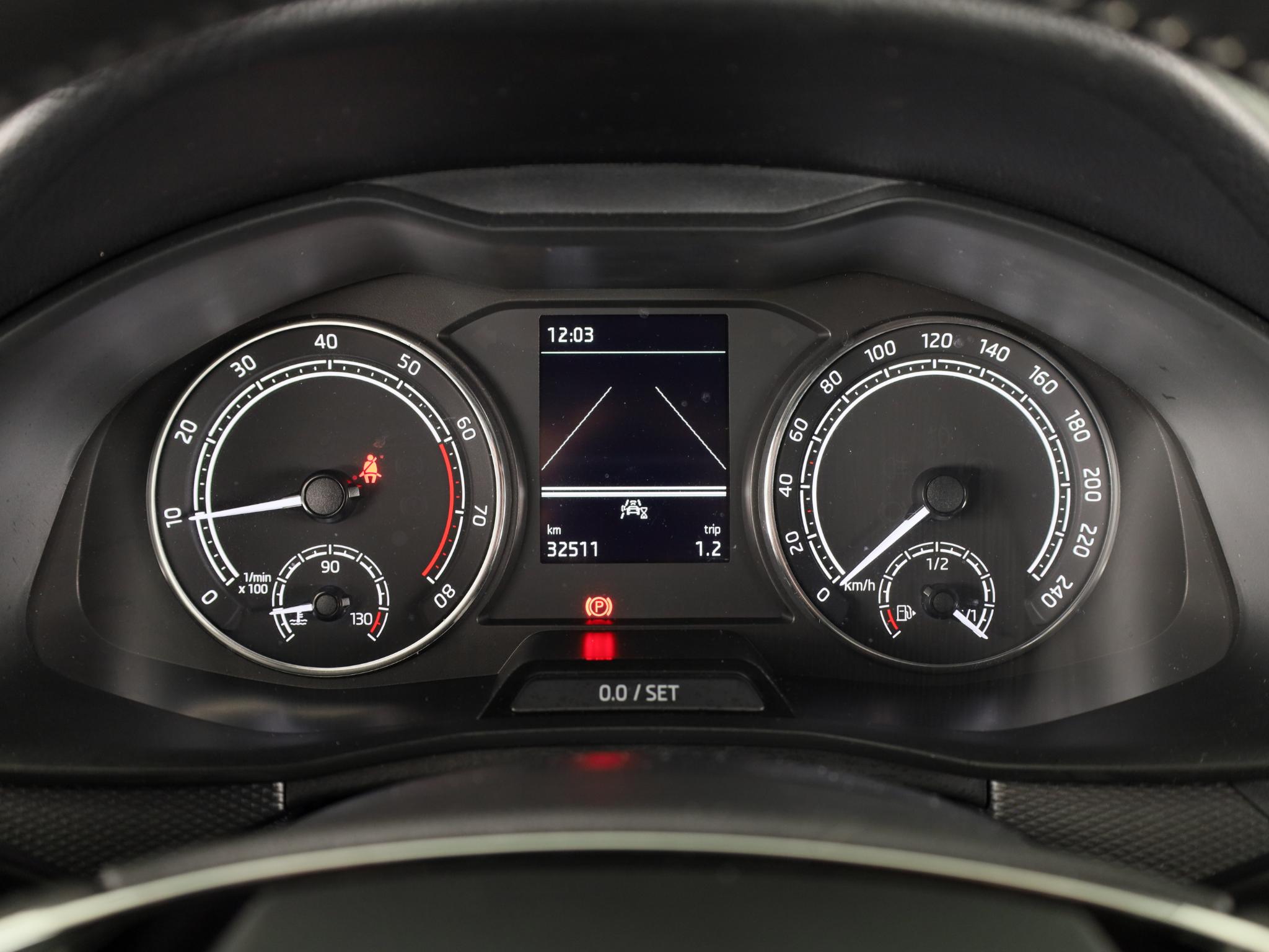 Foto van Skoda Kamiq