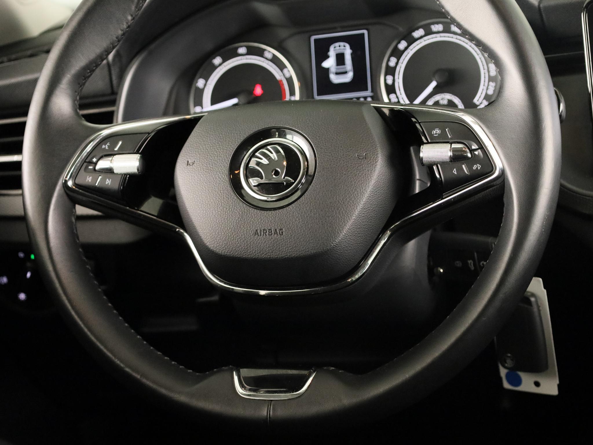 Foto van Skoda Kamiq