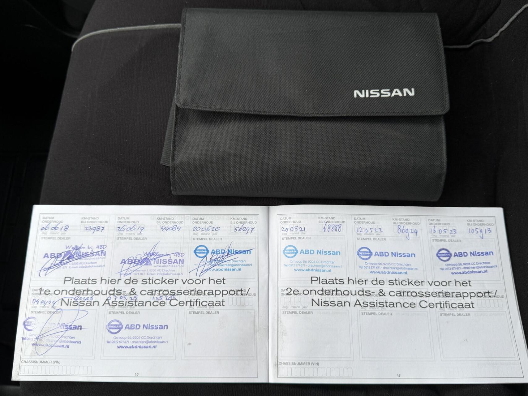 Foto van Nissan Nissan Nv200