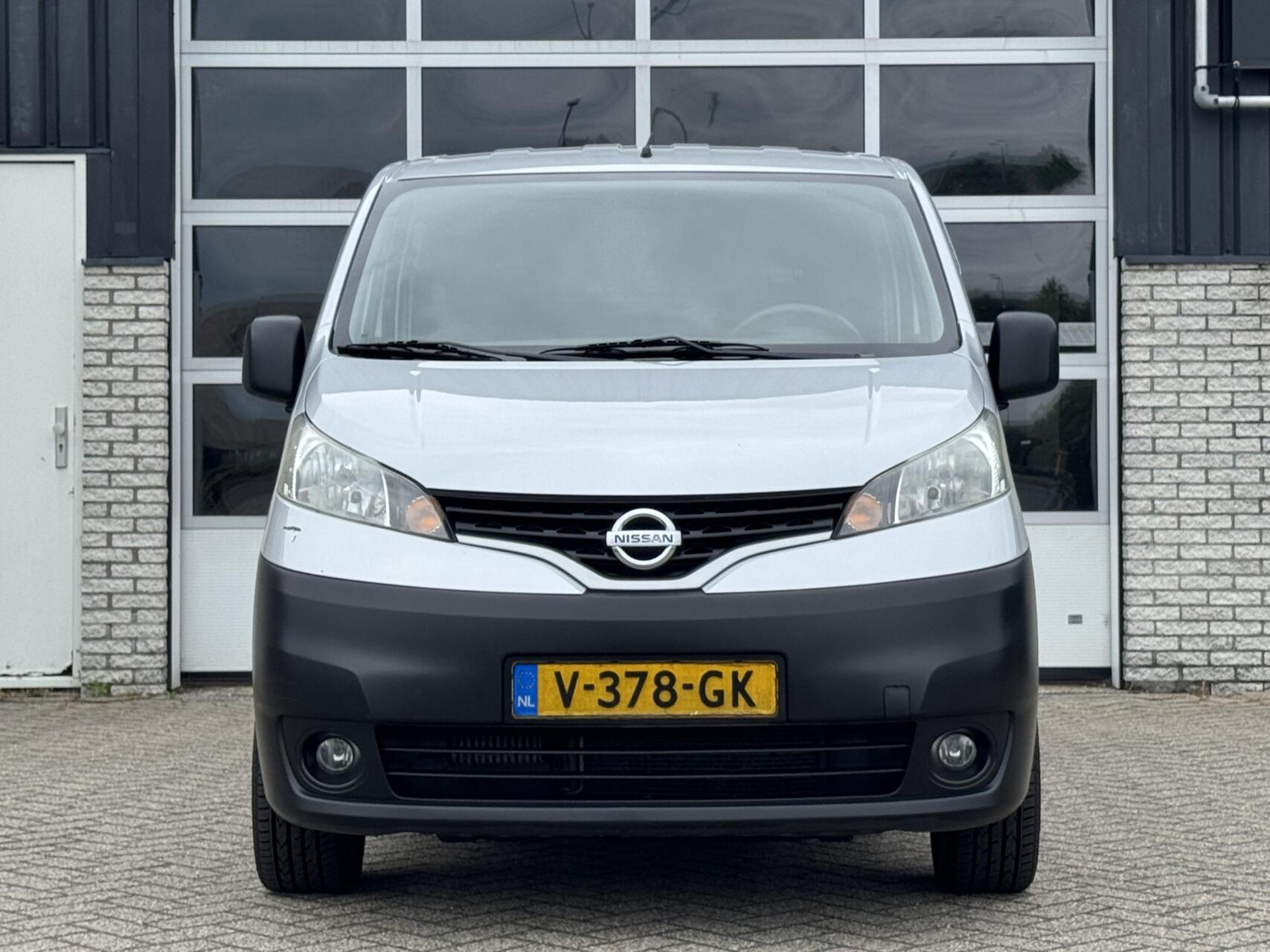 Foto van Nissan Nissan Nv200