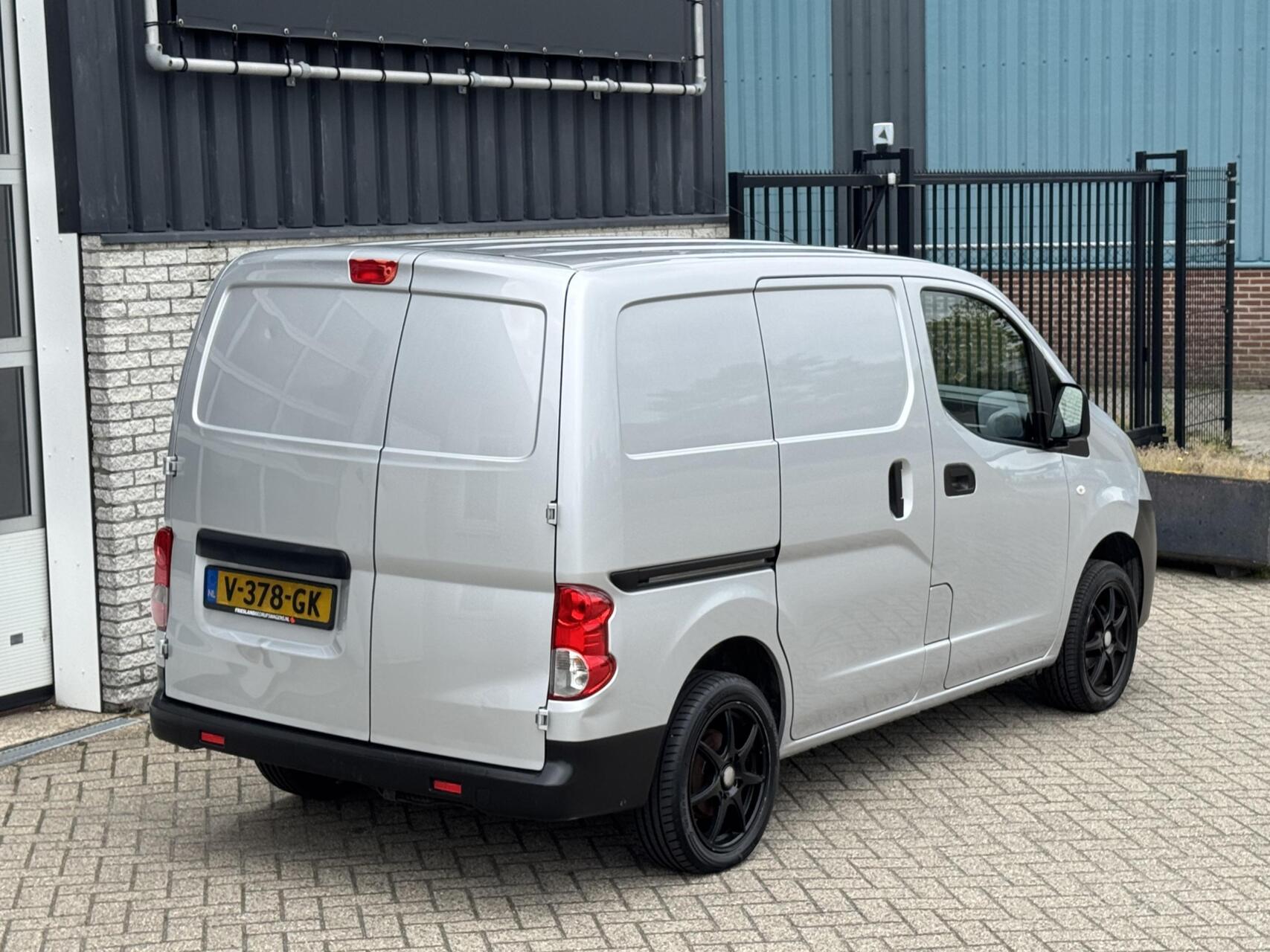 Foto van Nissan Nissan Nv200