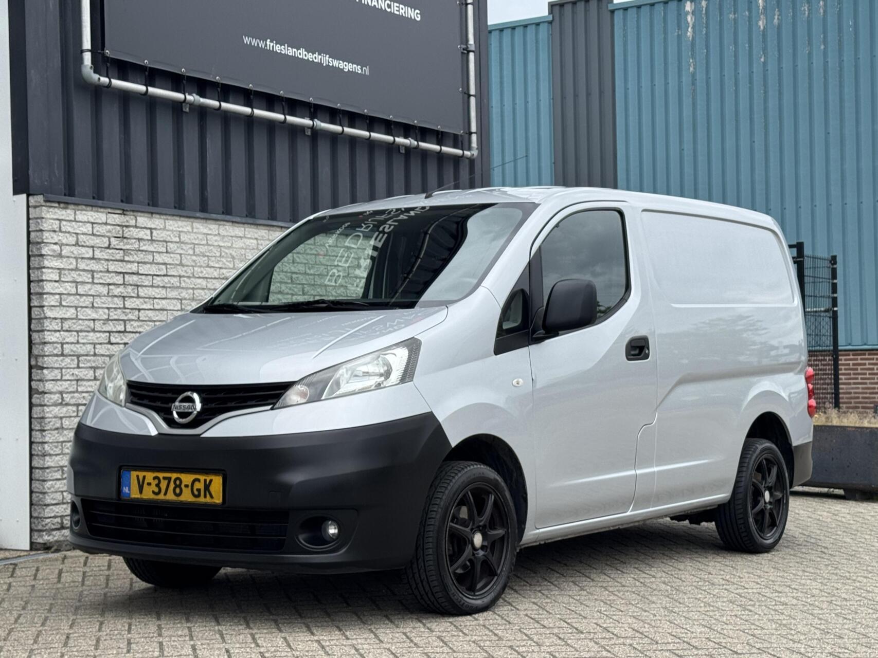 Foto van Nissan Nissan Nv200