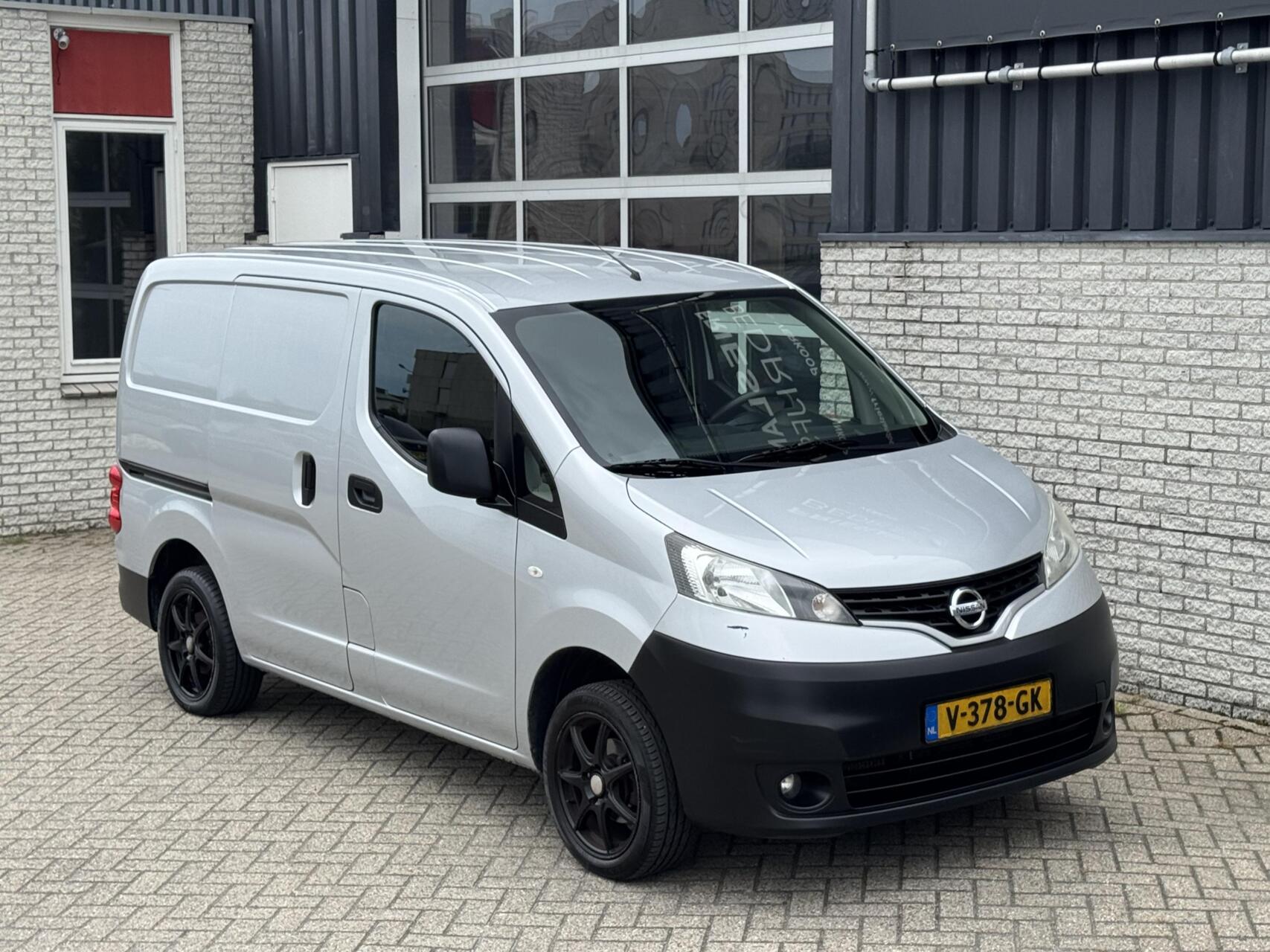 Foto van Nissan Nissan Nv200