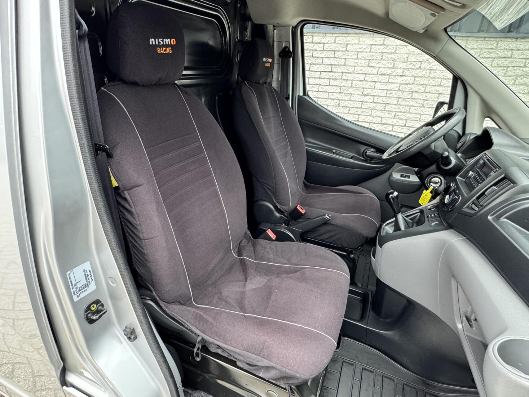 Foto van Nissan Nissan Nv200