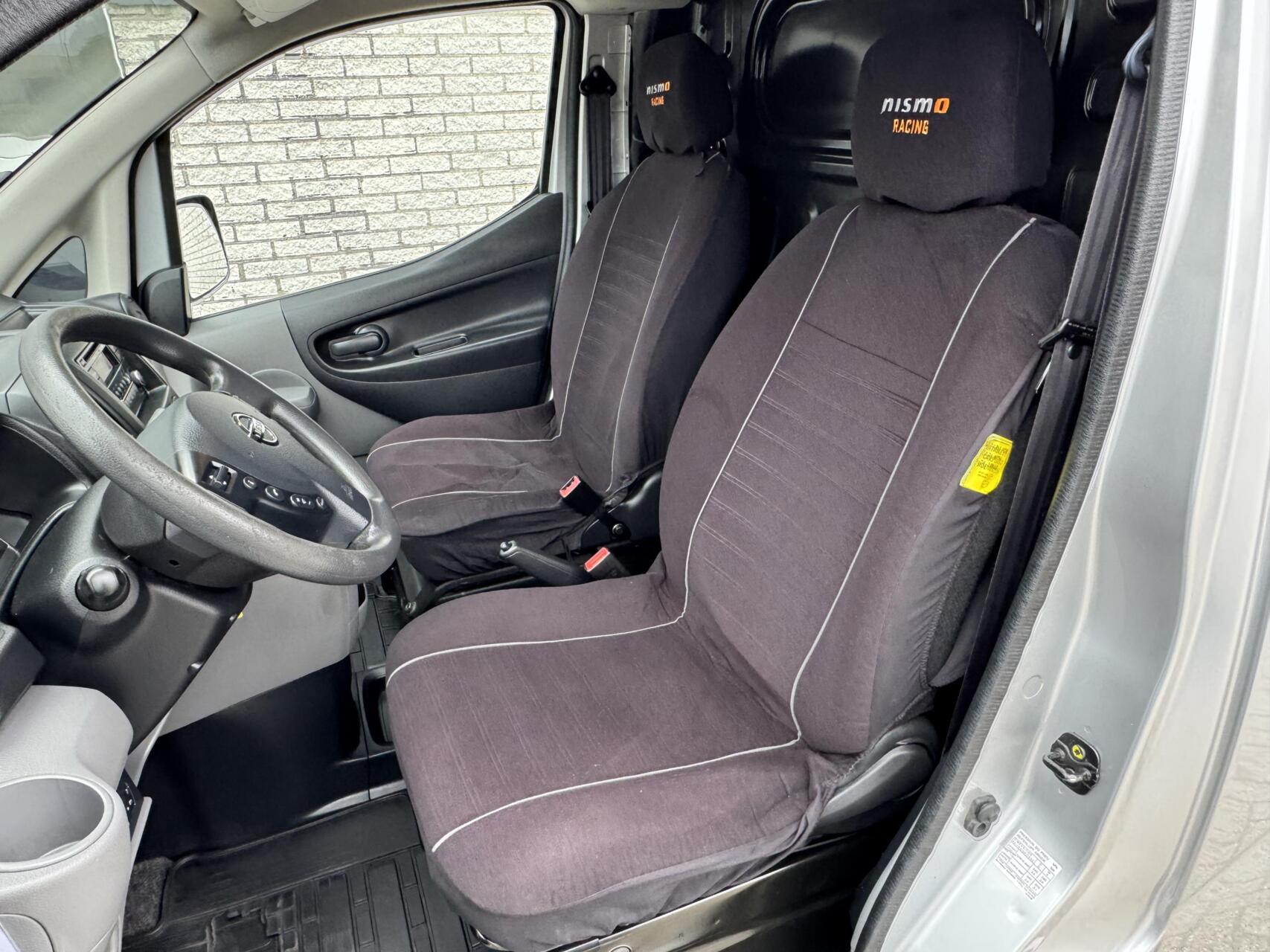 Foto van Nissan Nissan Nv200