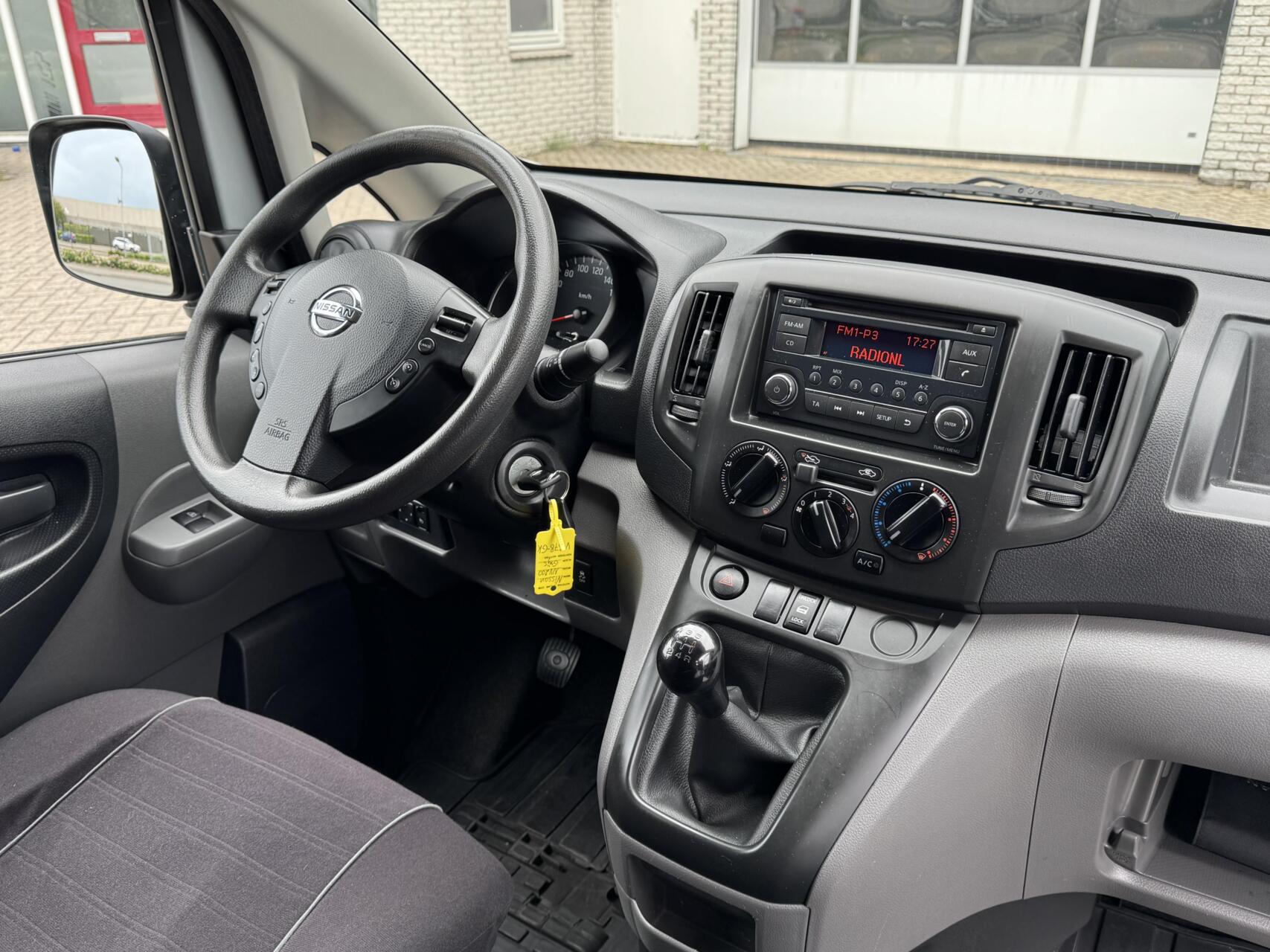 Foto van Nissan Nissan Nv200