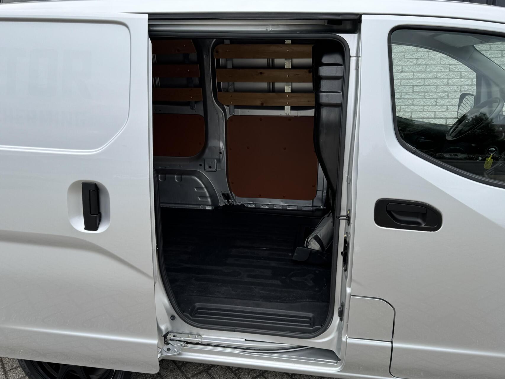 Foto van Nissan Nissan Nv200