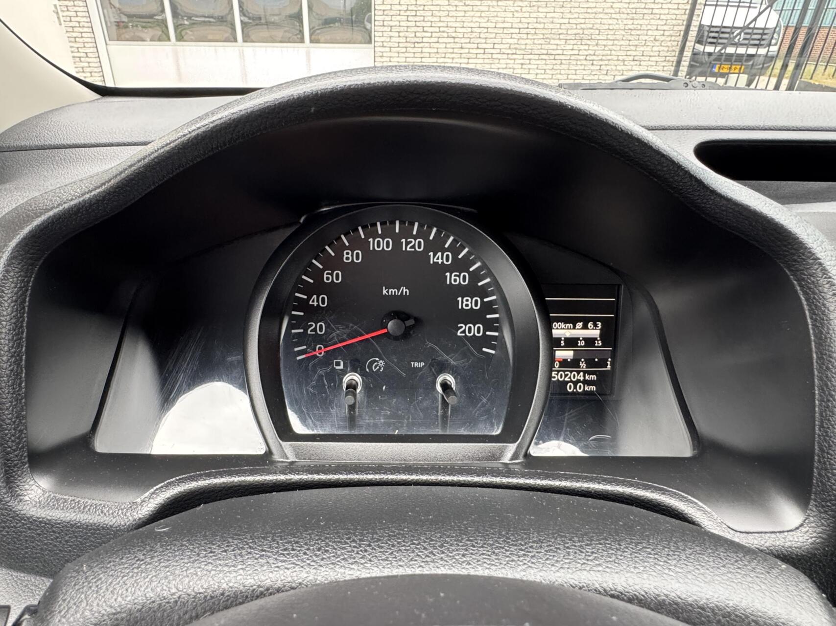 Foto van Nissan Nissan Nv200