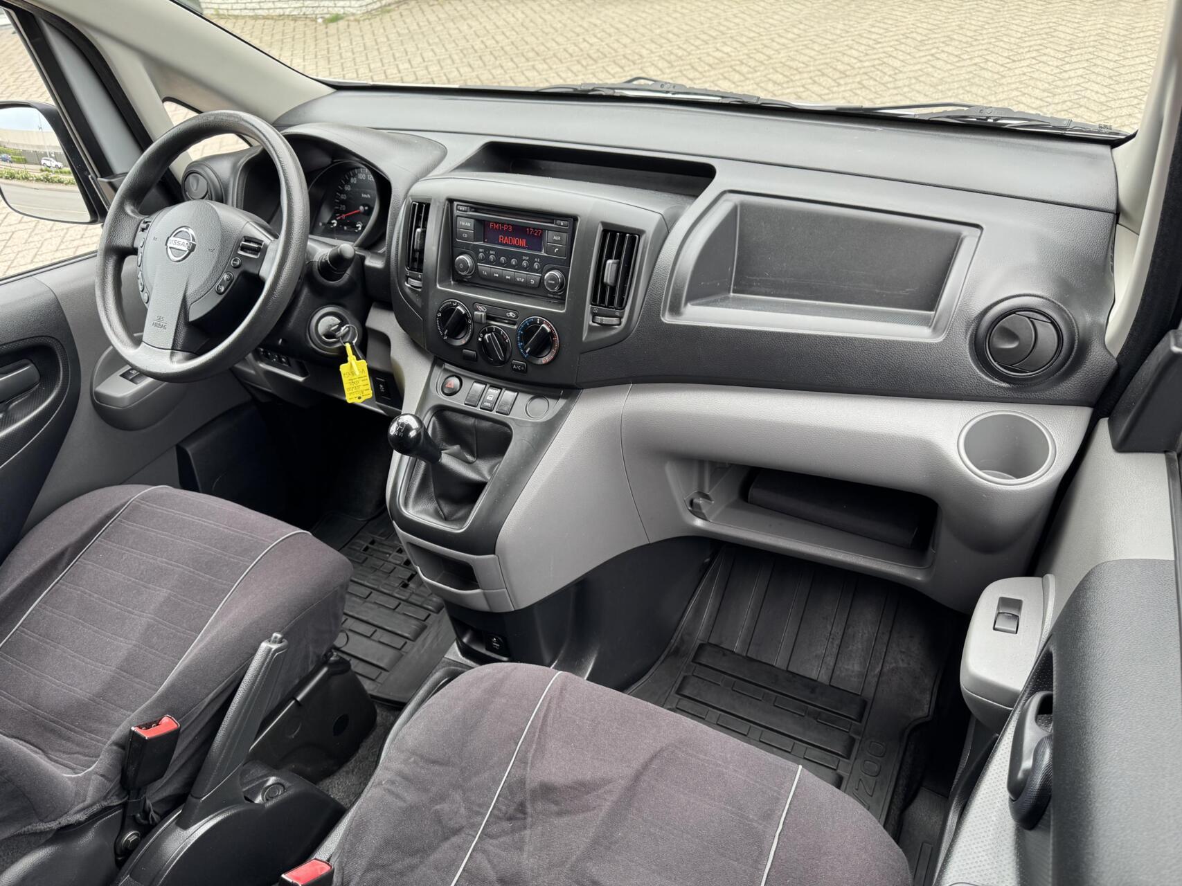 Foto van Nissan Nissan Nv200