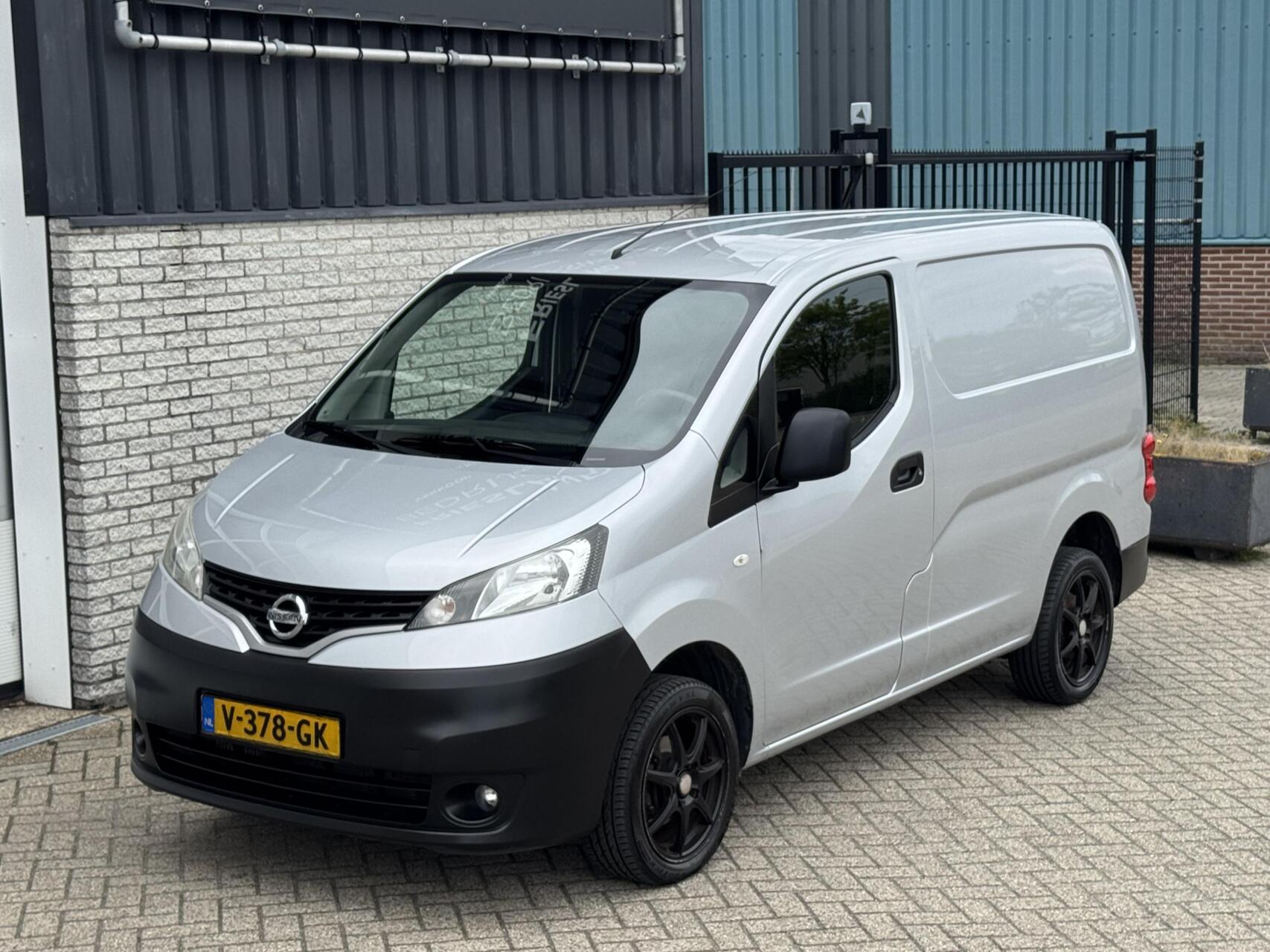 Foto van Nissan Nissan Nv200