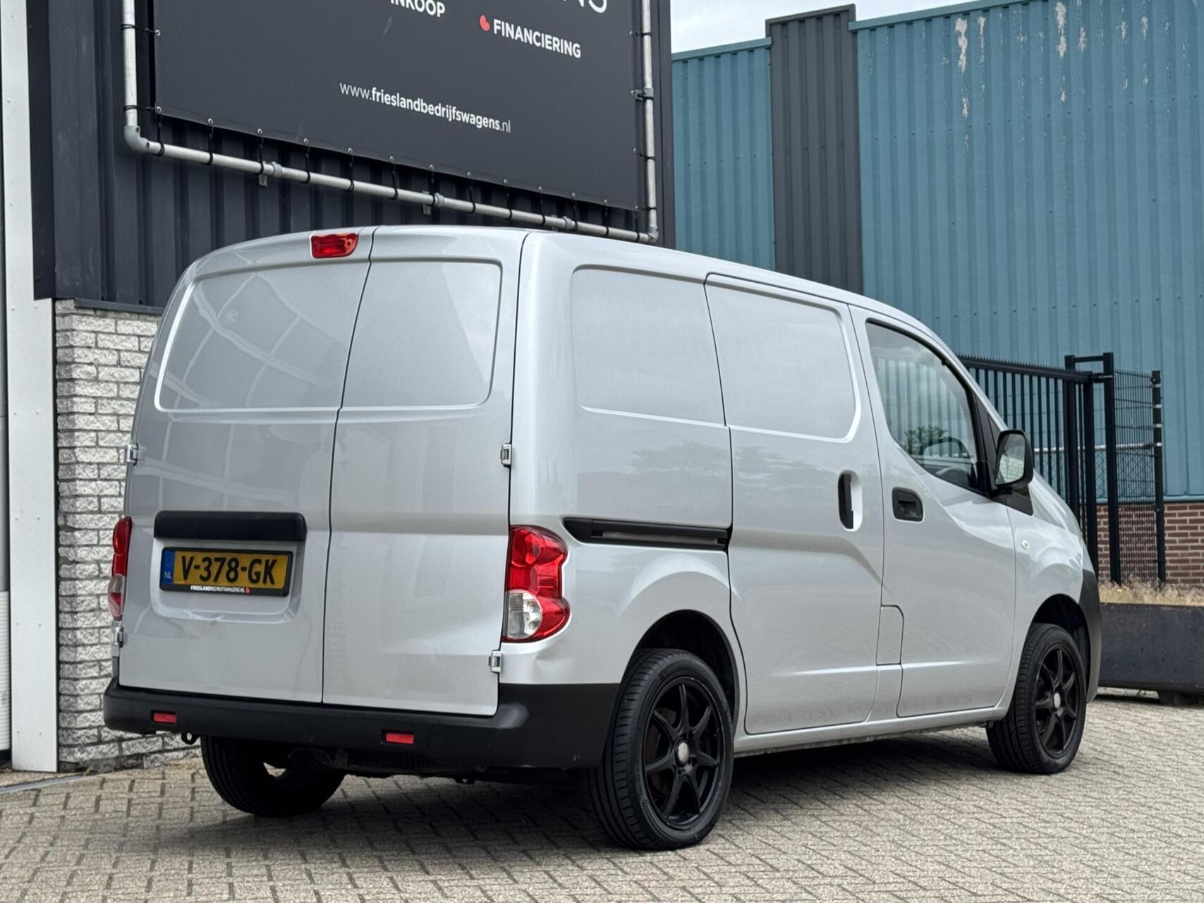 Foto van Nissan Nissan Nv200