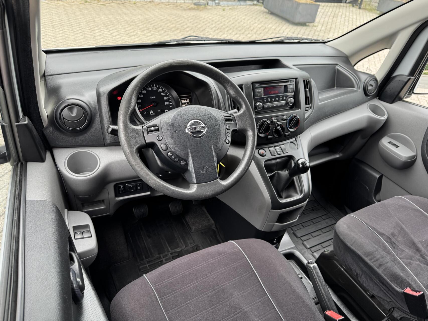 Foto van Nissan Nissan Nv200