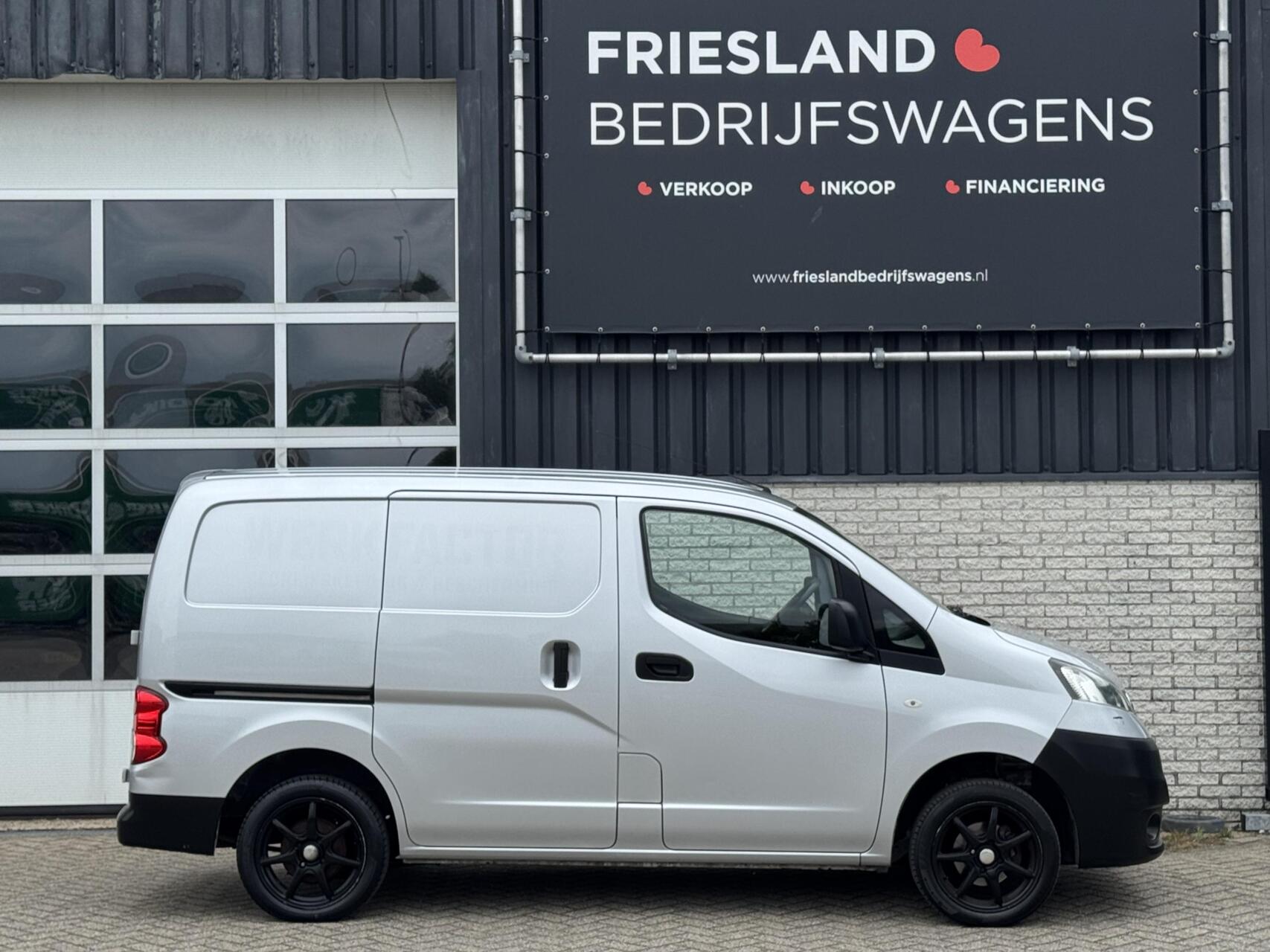 Foto van Nissan Nissan Nv200