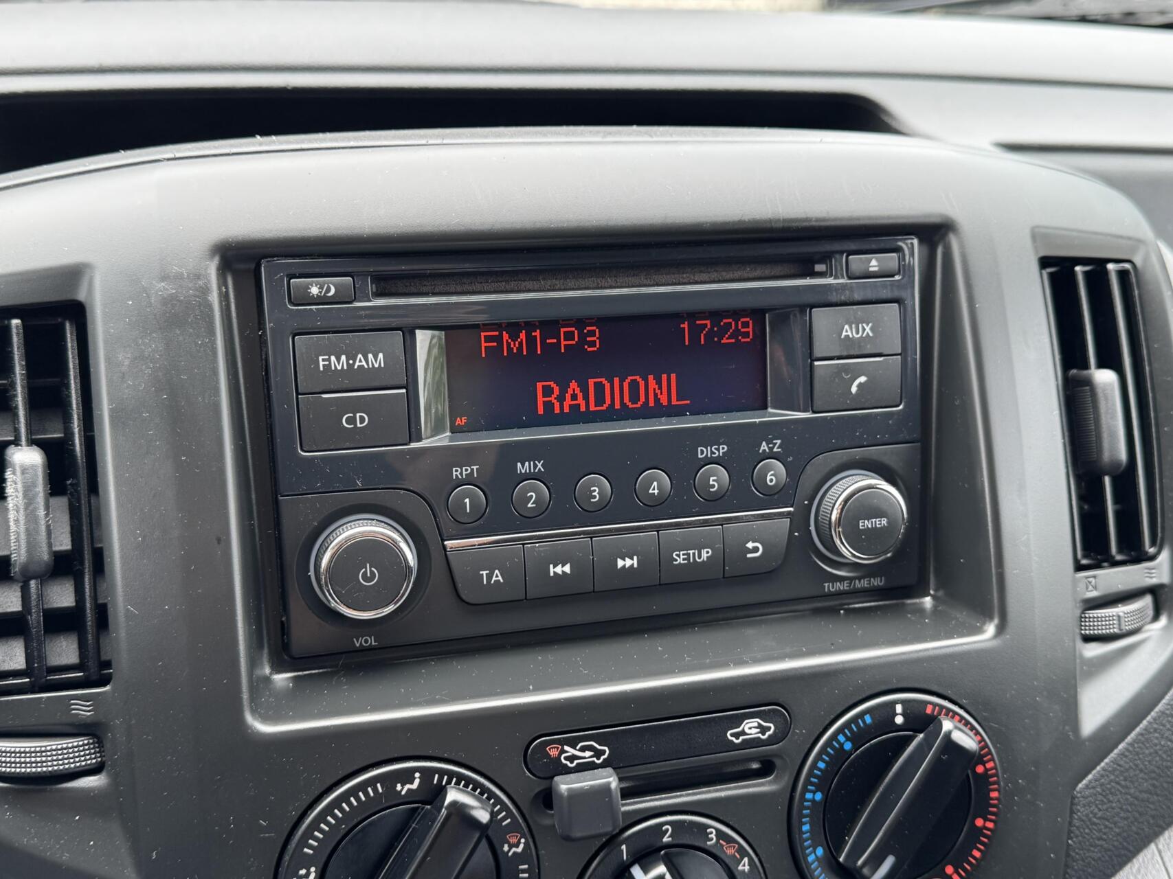 Foto van Nissan Nissan Nv200