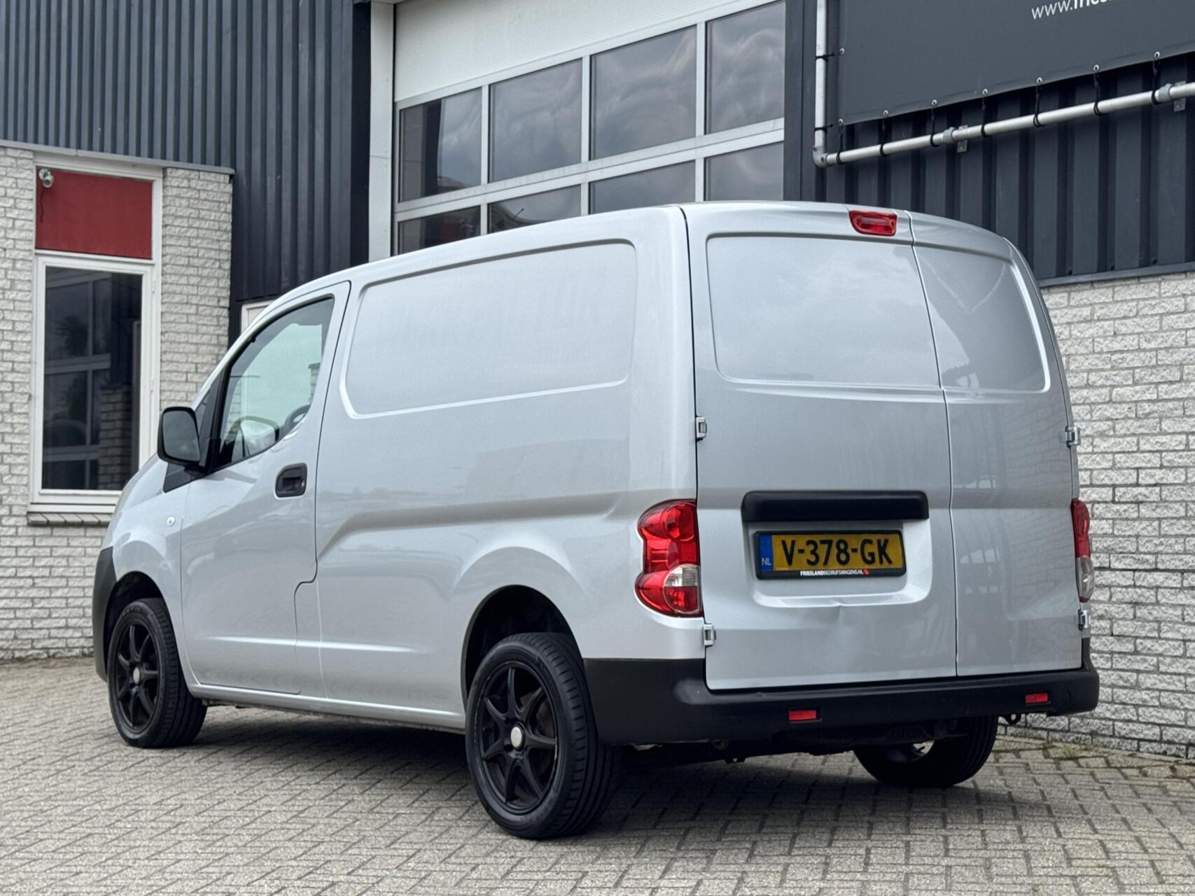 Foto van Nissan Nissan Nv200