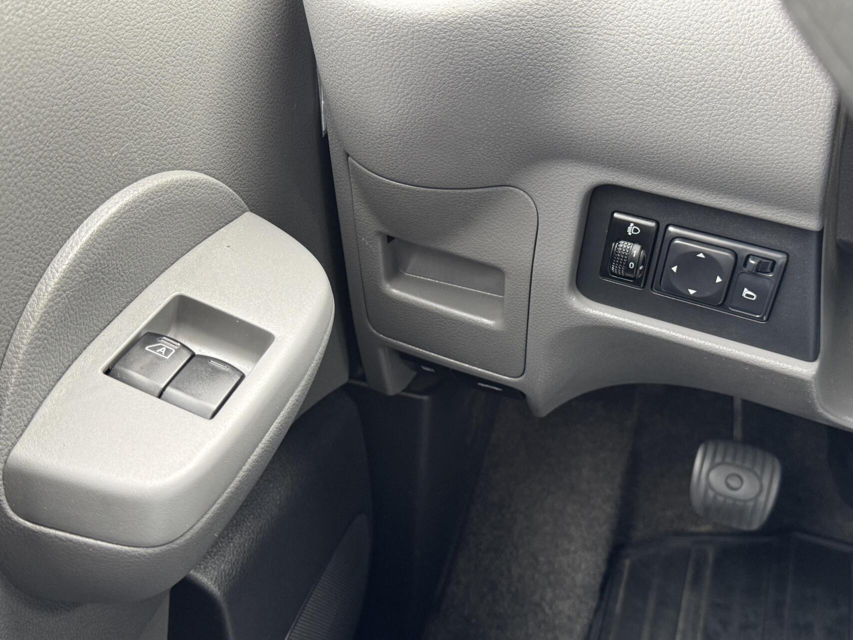 Foto van Nissan Nissan Nv200
