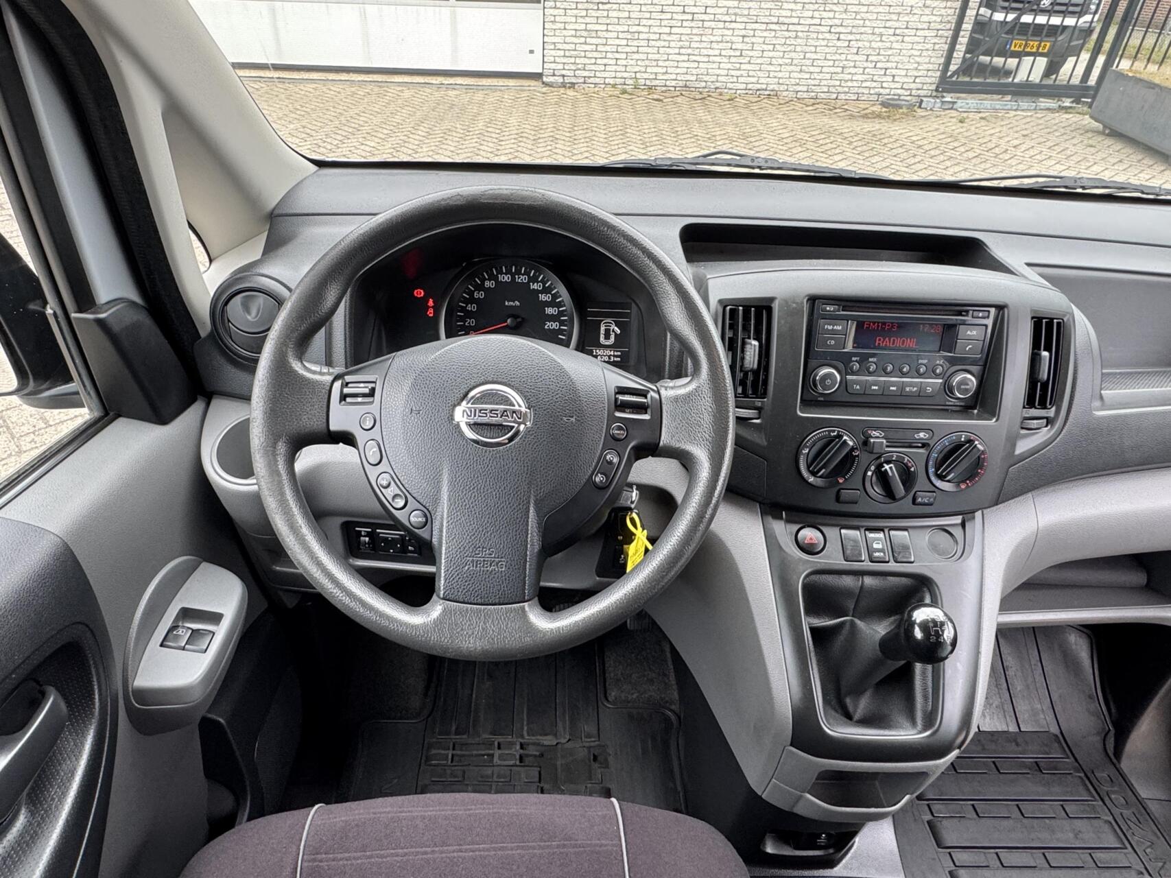 Foto van Nissan Nissan Nv200