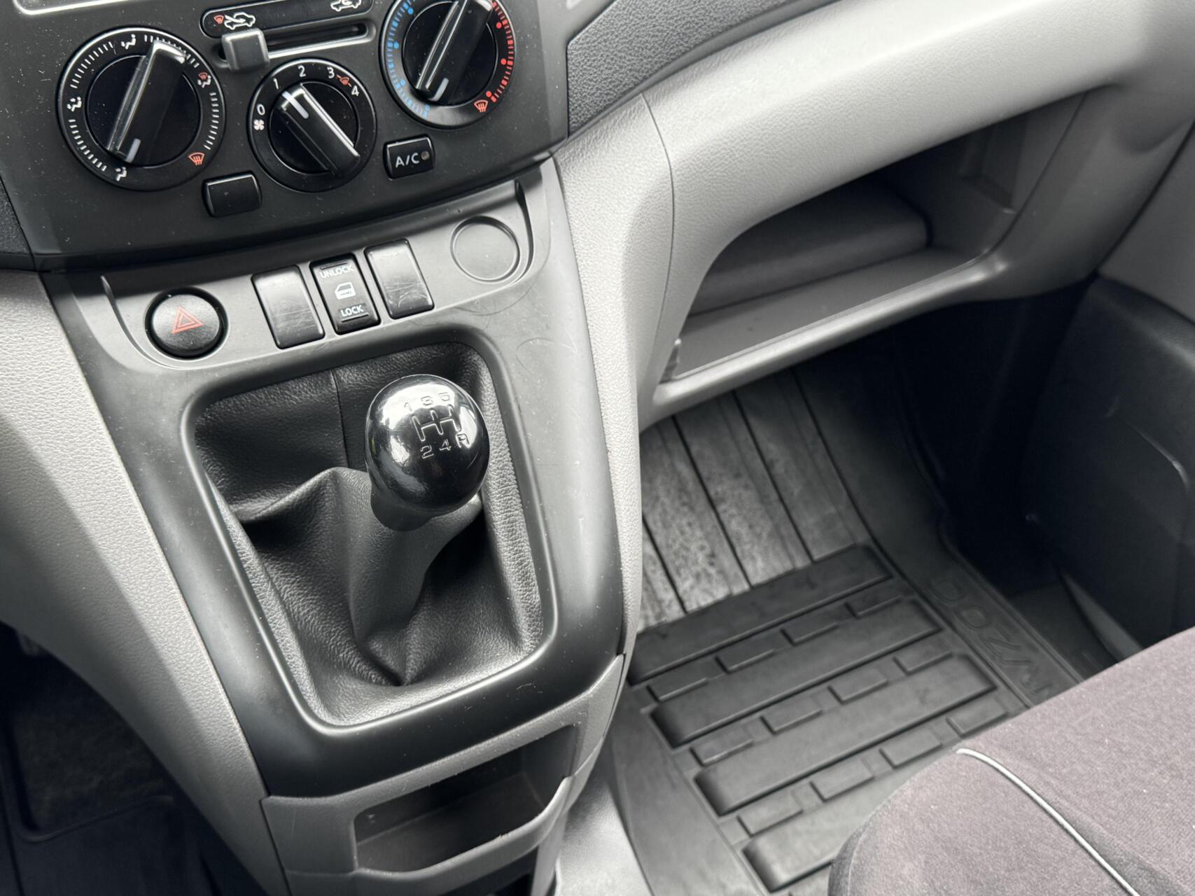 Foto van Nissan Nissan Nv200
